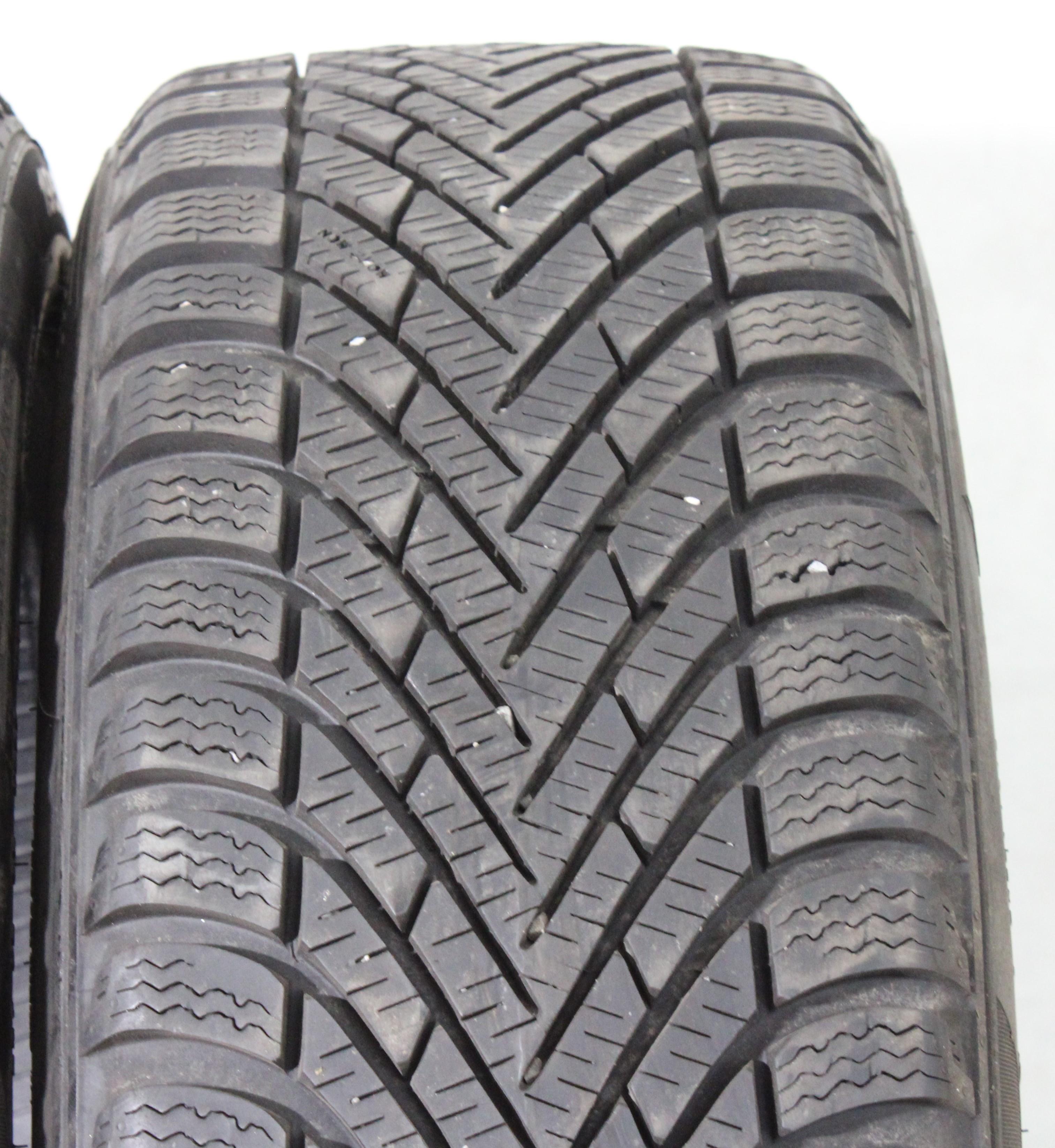 2 x 195/45R16 84H Winterreifen Pirelli Winter Cinturato  7-7,5mm 2016 XL
