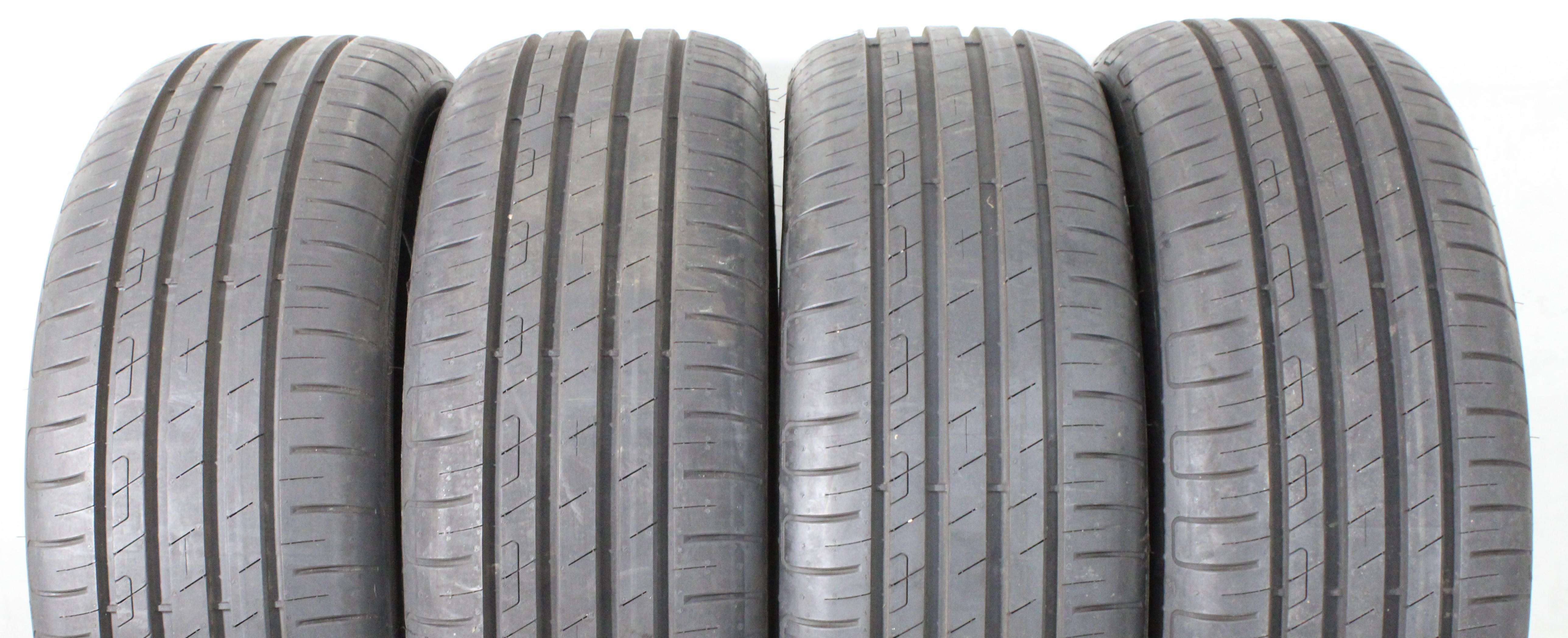4 x 205/55R17 91V Sommerreifen Goodyear Efficient Grip Performance NEU 2021