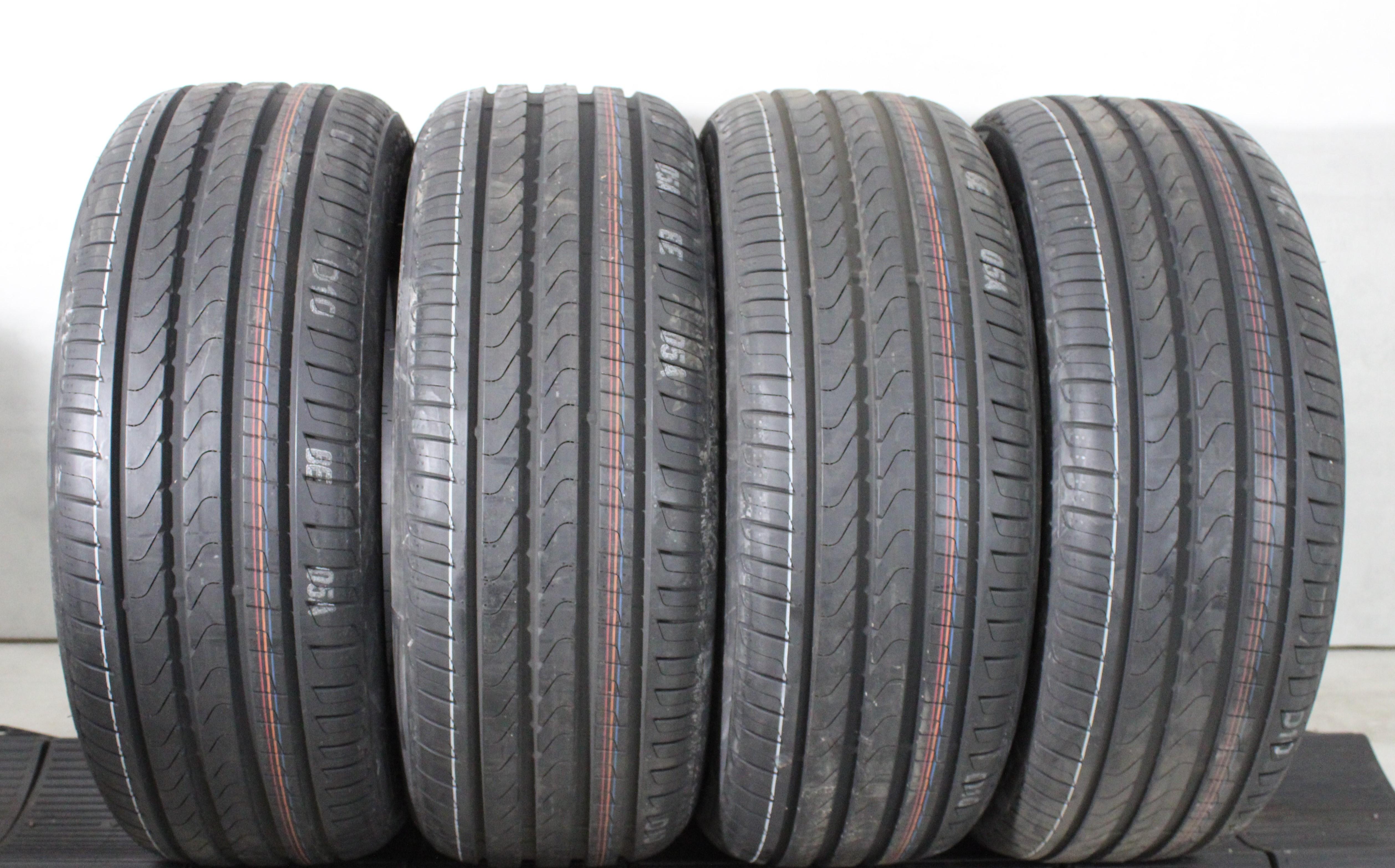 4 x 225/55R18 102Y Sommerreifen Pirelli Cintuato P7 AO Volles Profil 2020