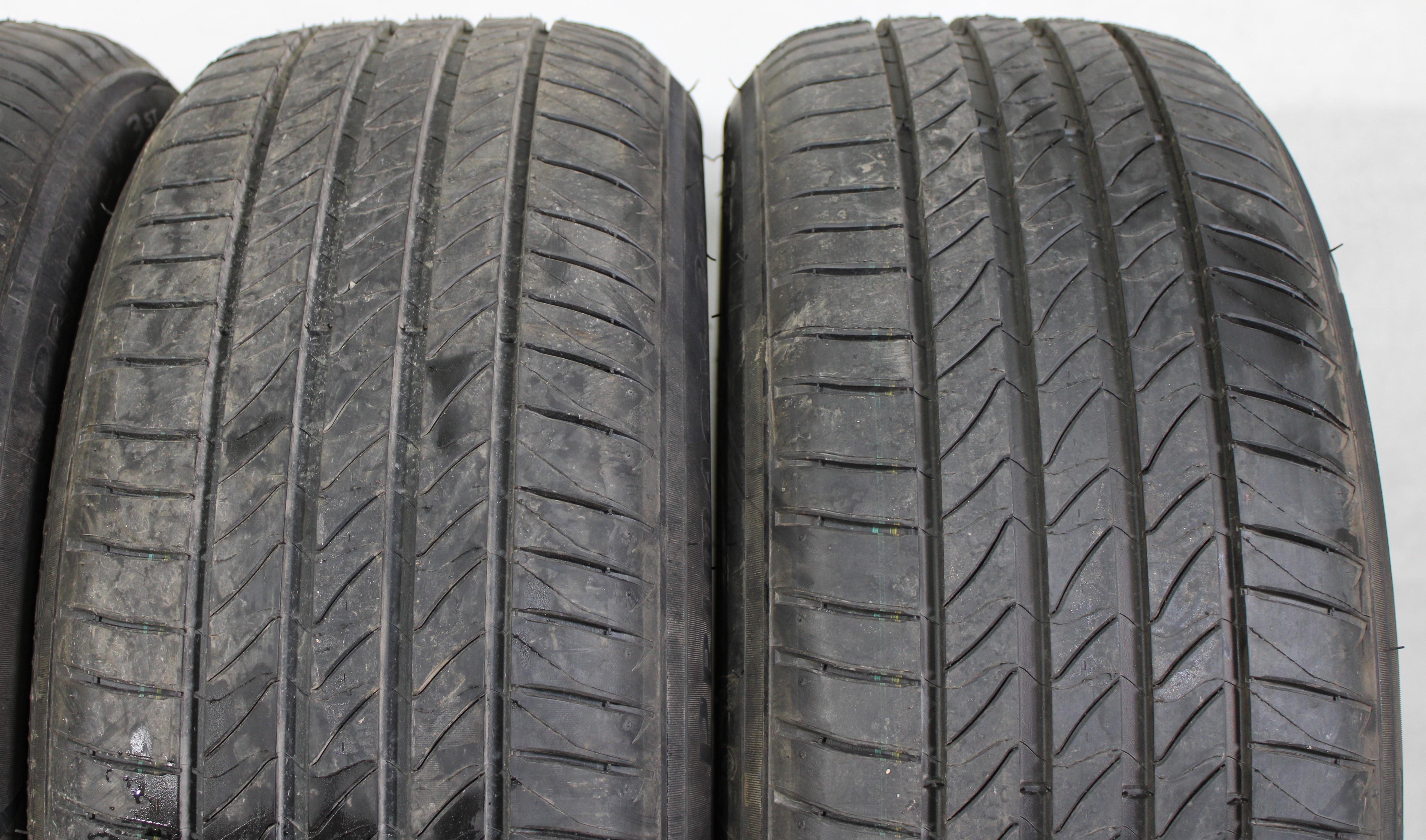 4 x 215/55R17 94V Sommerreifen Michelin Primacy 3 ST NEU 2018 AO