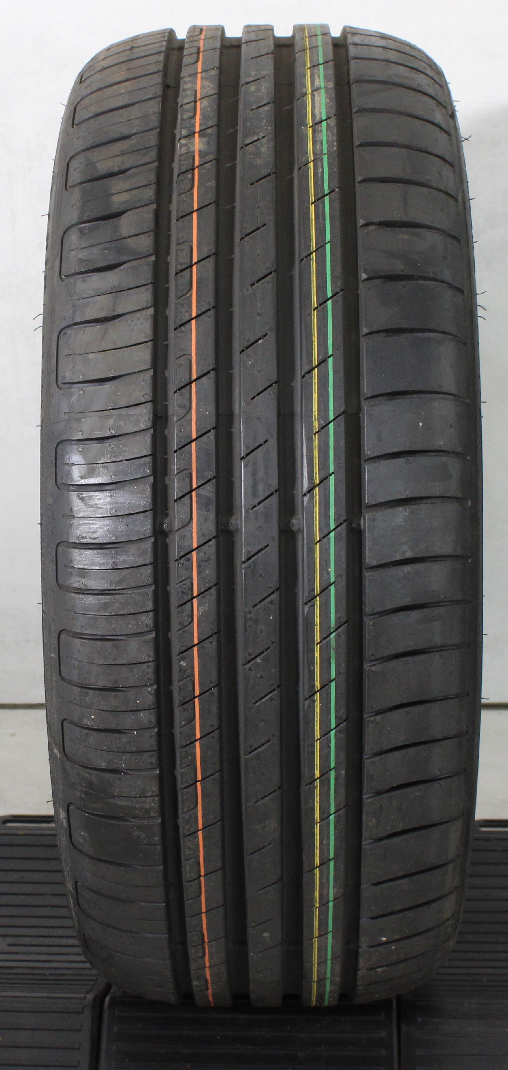 1 x 225/45R18 95W Sommerreifen Goodyear Efficient Grip Performance Volles Profil 2022 XL