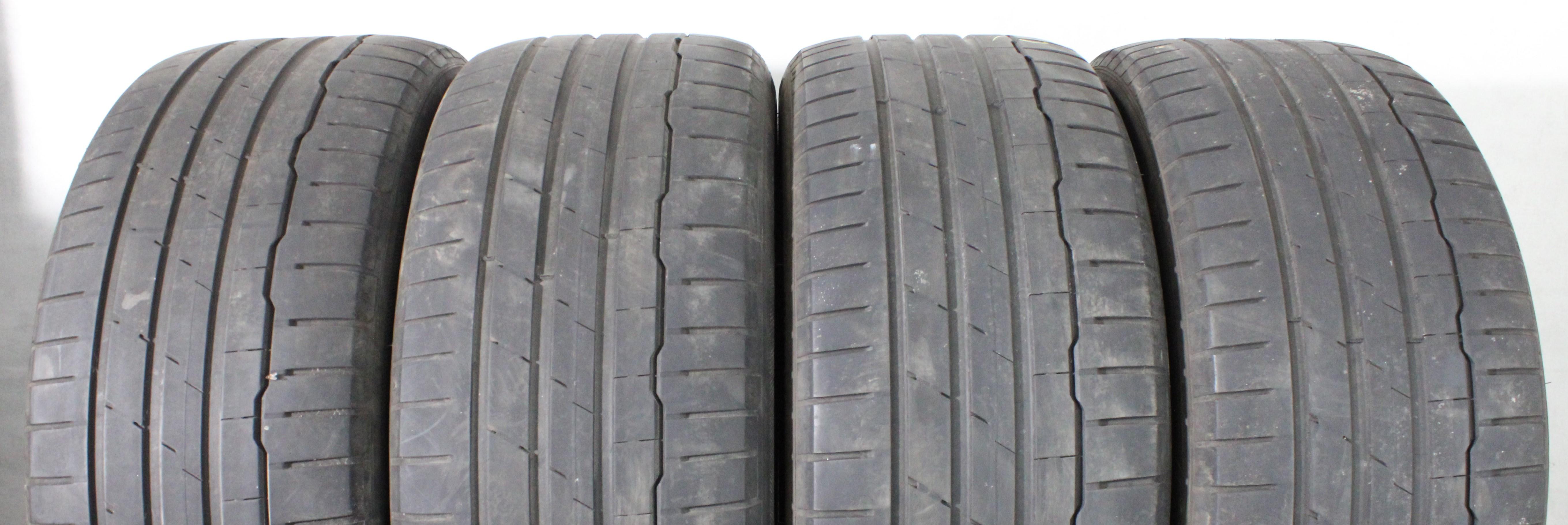4 x 245/50R18 104Y Sommerreifen Hankook Ventus S1 Evo 3 4-4,5mm 2021