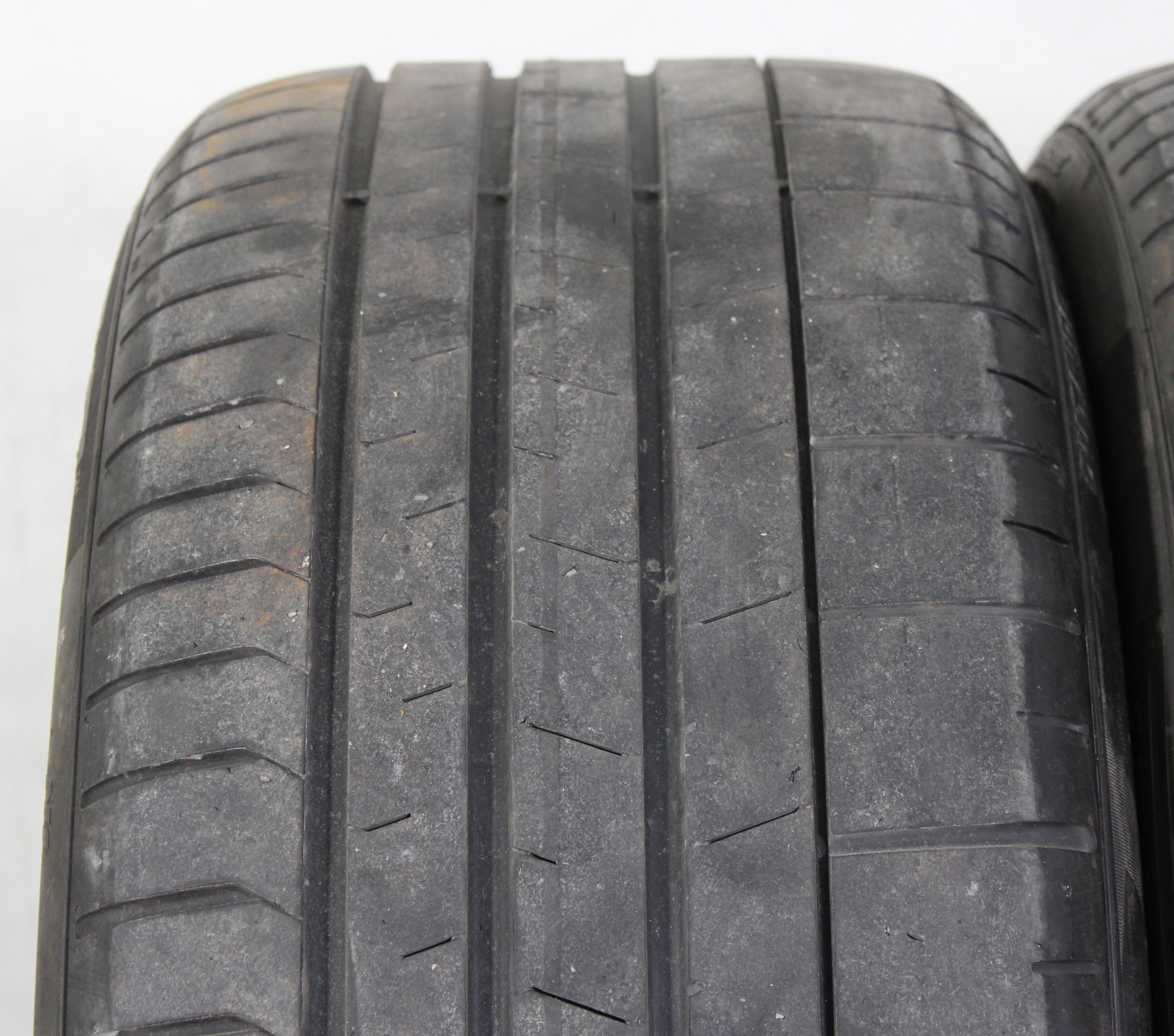 2 x 265/45R18 101Y Sommerreifen Pirelli Pzero PZ4 5-5,5mm 2020 N1