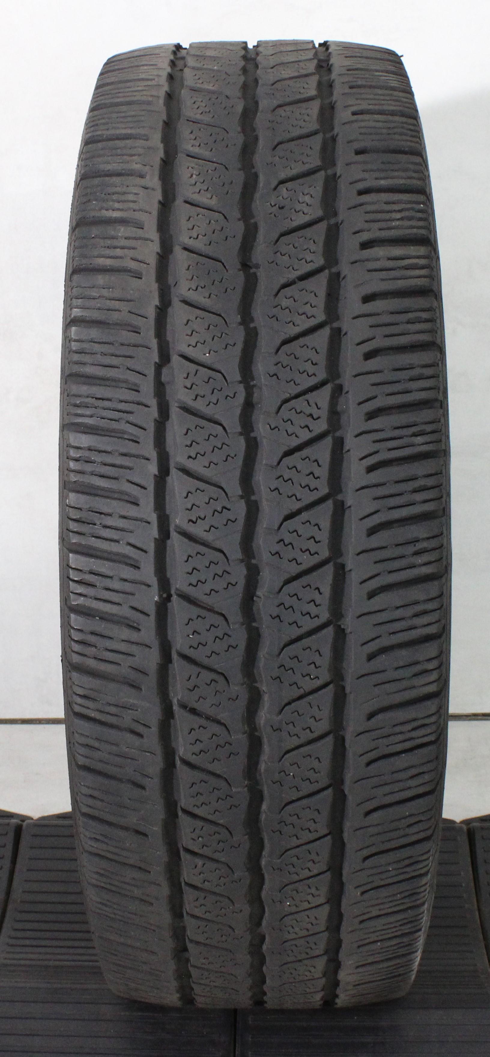 1 x 235/65R16C 121/119R Neumático de invierno Continental VanContact Winter 5-5,5 mm 2023