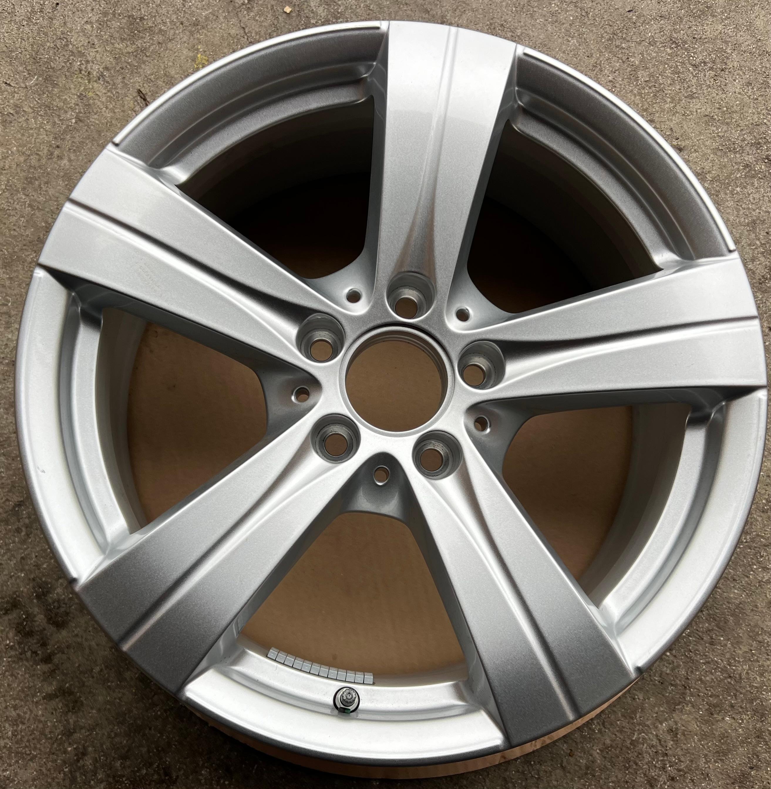 1 X ORIGINAL 17" ALUFELGE FELGE MERCEDES C-KLASSE W206 W206K A2064017200 RDKS