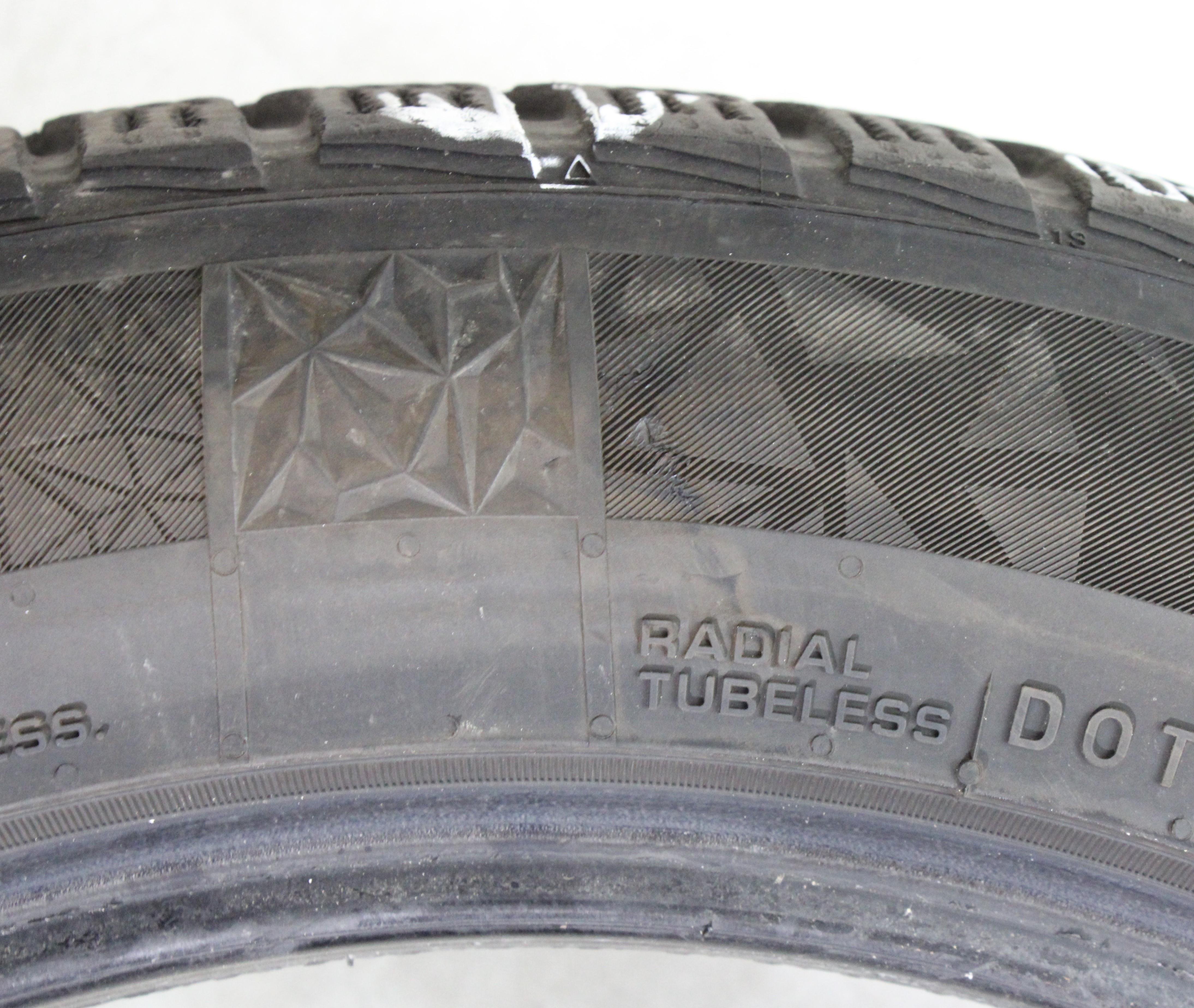 4 x 215/55R17 98V neumáticos de invierno Nexen Winguard Sport 2 WU7 6mm 2023/2024/2x2025 XL