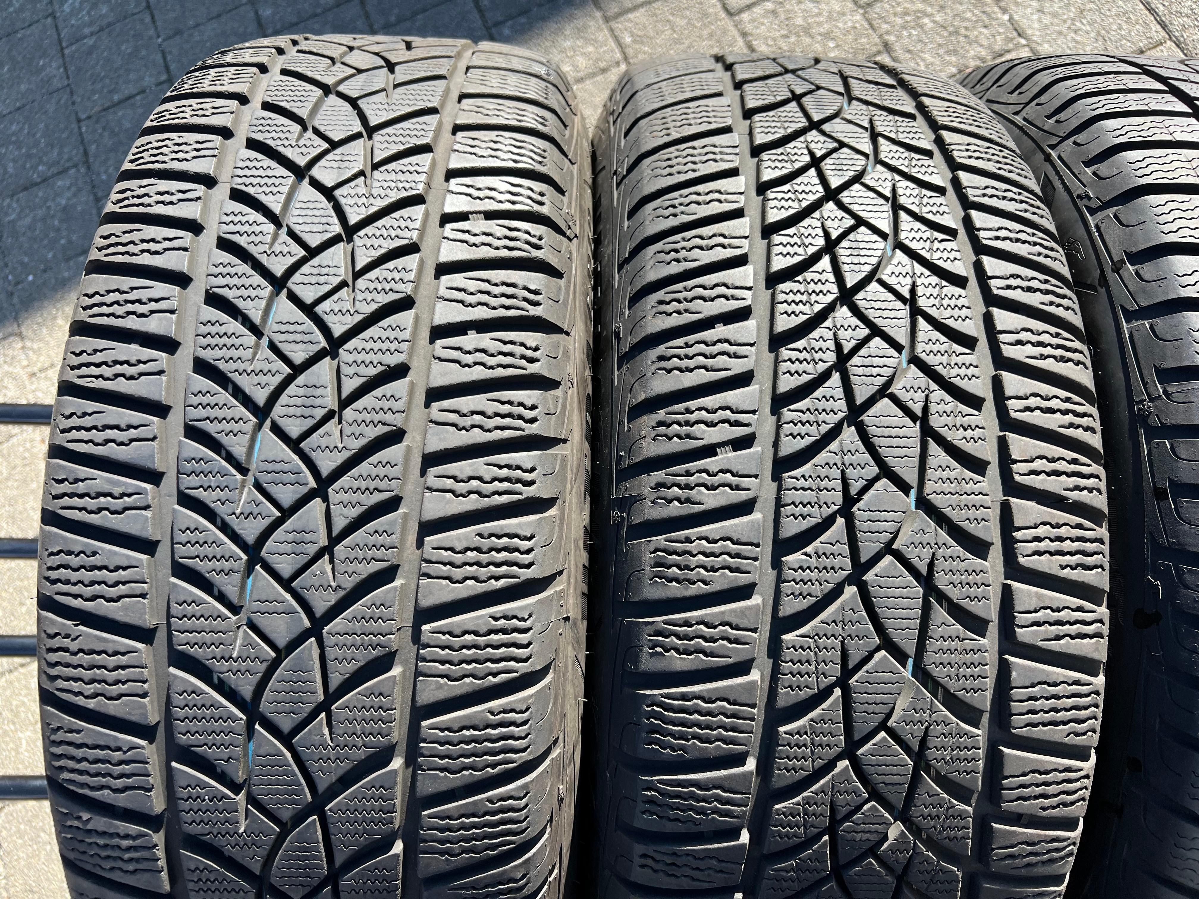 4 ORIGINAL 18" ALU WINTERRÄDER AUDI A8 4N 4N0601025A 235/55R18 104H TOP FREIHAUS