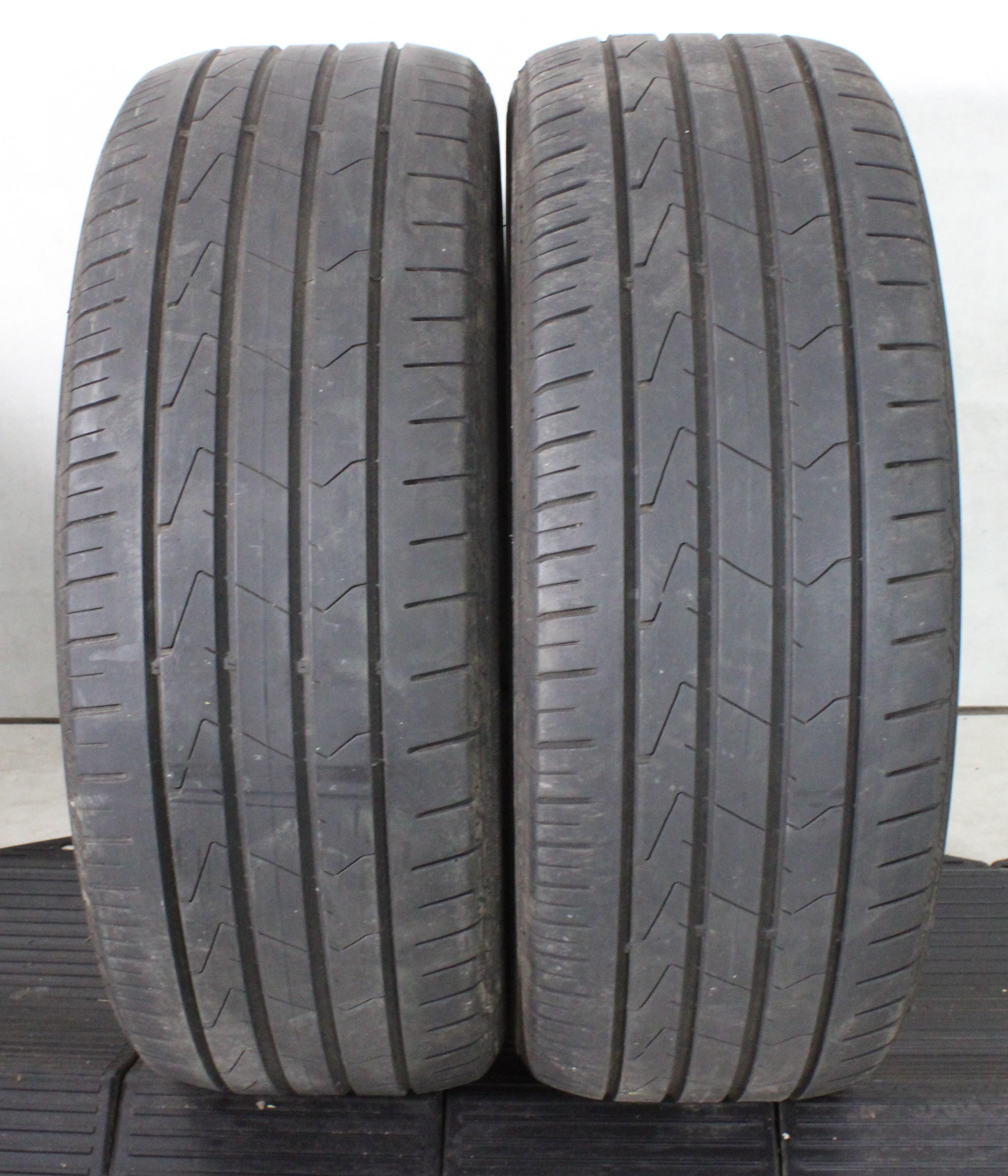 2 x 205/55R16 91V Sommerreifen Hankook Ventus Prime 3 4-4,5mm 2022
