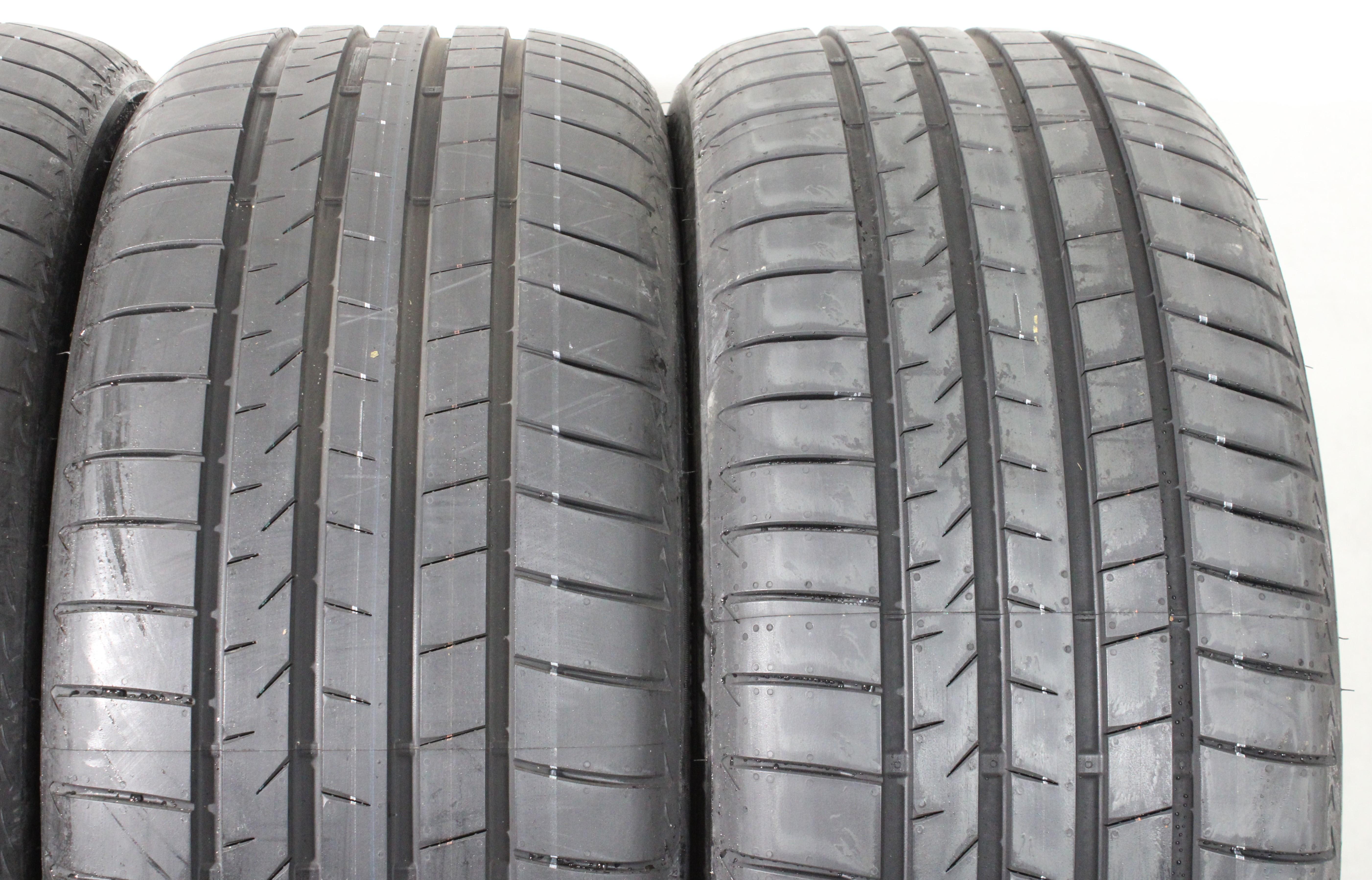 4 pneus d'été Bridgestone Alenza 001 AO 255/50R20 109H, profil complet, 2022
