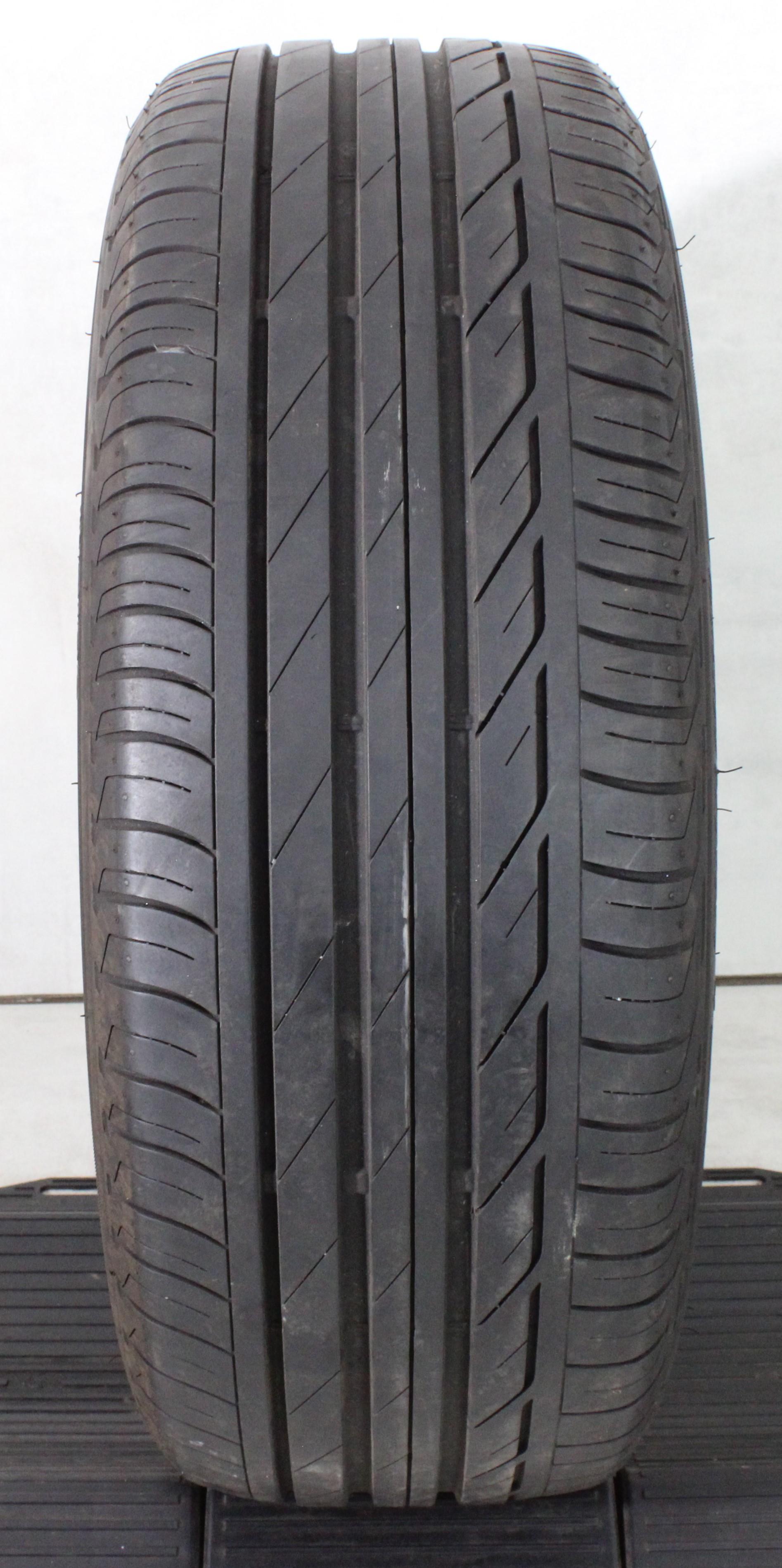 1 x 225/55R17 97W Sommerreifen Bridgestone Turanza T001 I* Runflat 6mm 2018