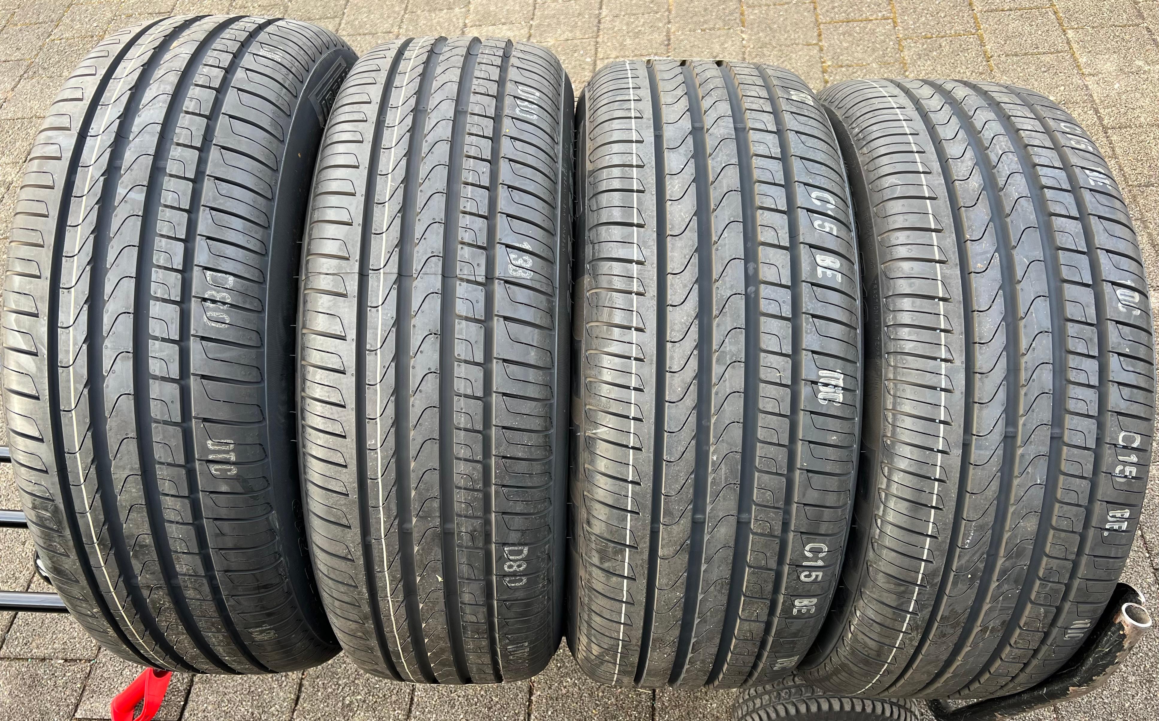 4 ROUES D'ÉTÉ ORIGINALES 19" EN ALUMINIUM MERCEDES EQC N293 235/55R19 101V 255/50R19 103V FRANCO DOMICILE