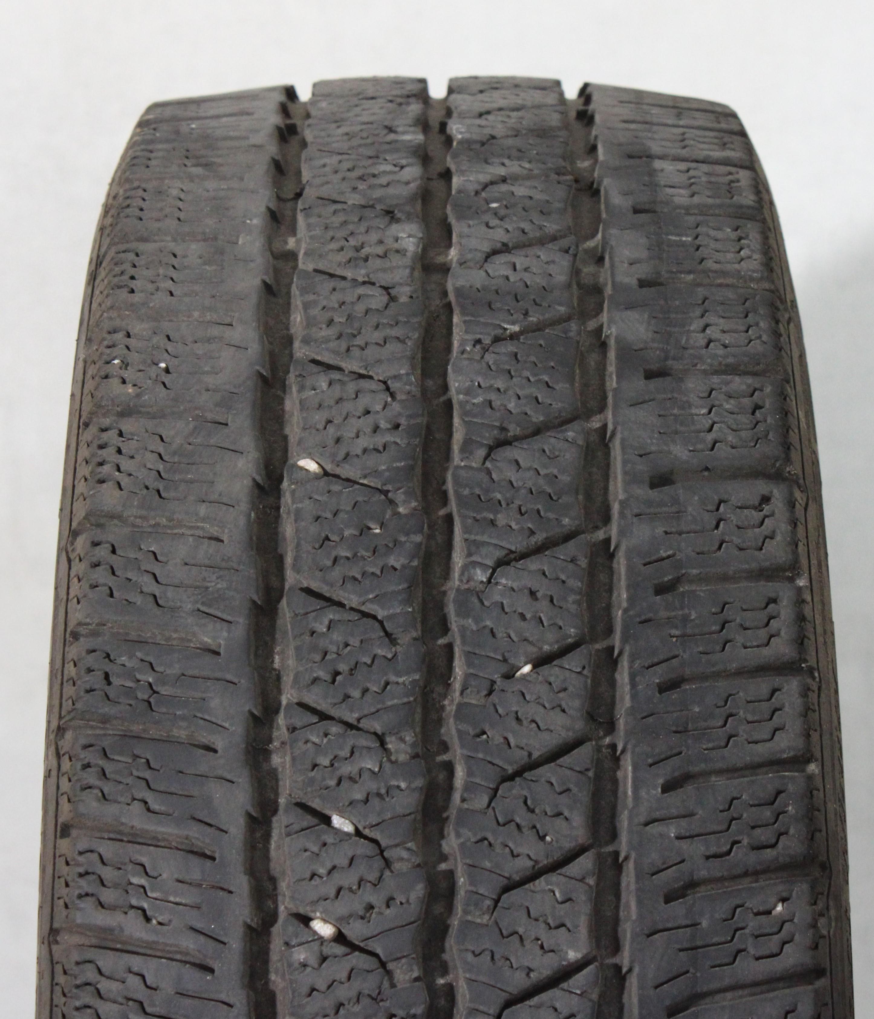 1 x 195/65R16C 104/102T Pneus hiver Continental VanContact Winter 5,5-6mm 2022