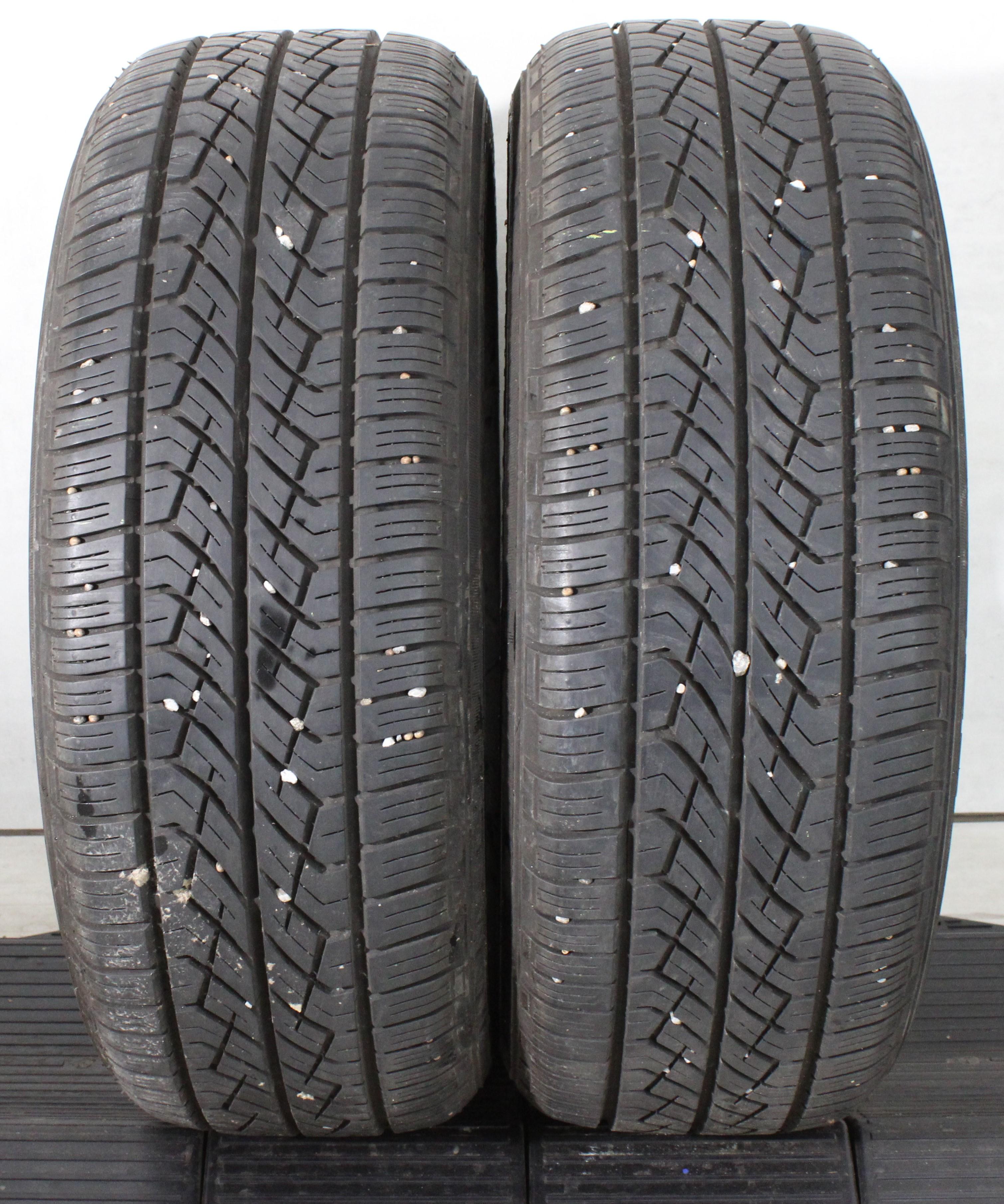 2 x 225/55R17 97V Sommerreifen Yokohama Geolandar G95 7mm 2016