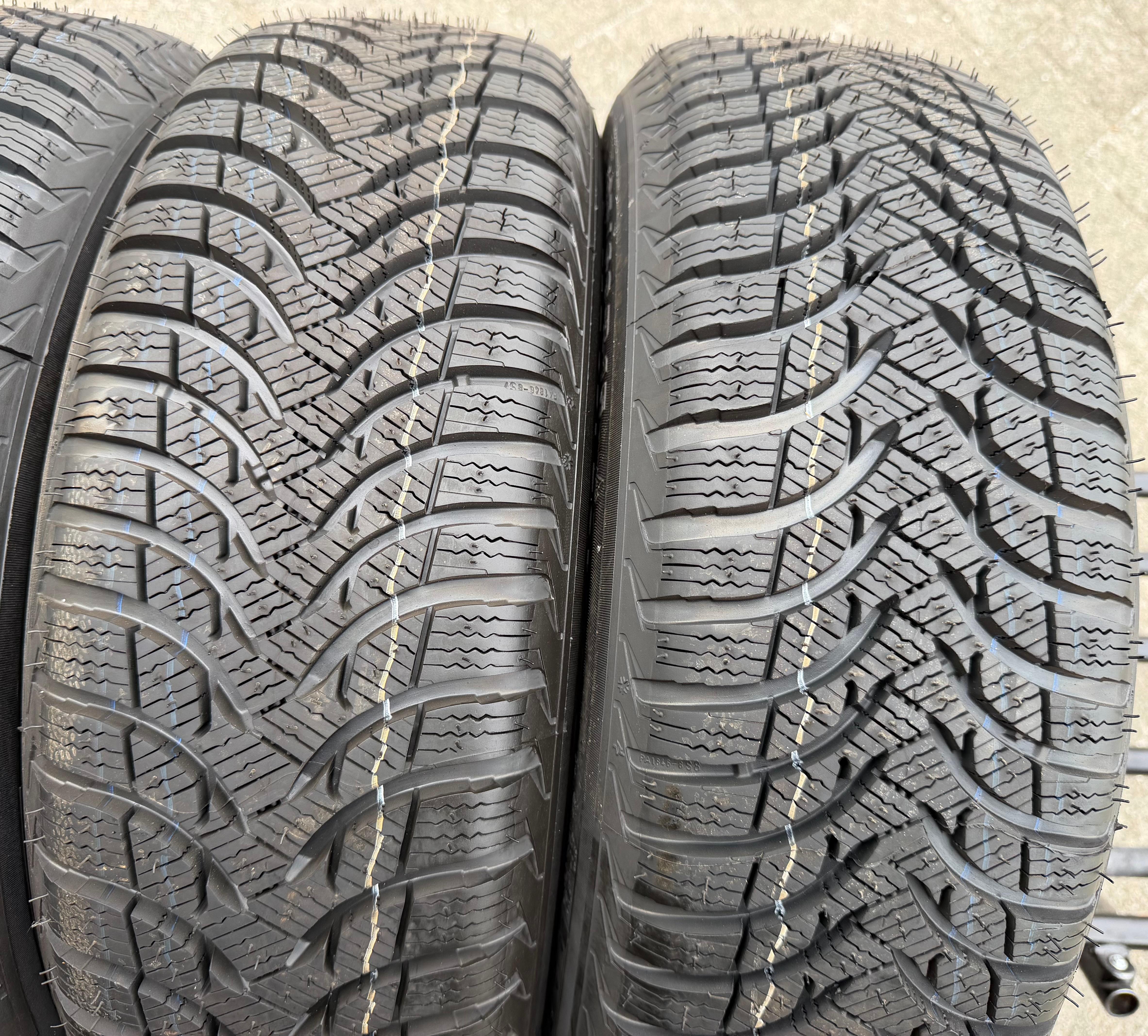 4 Winterräder Audi A1 8X 8X0601027C 185/60R15 88H Michelin Winterreifen