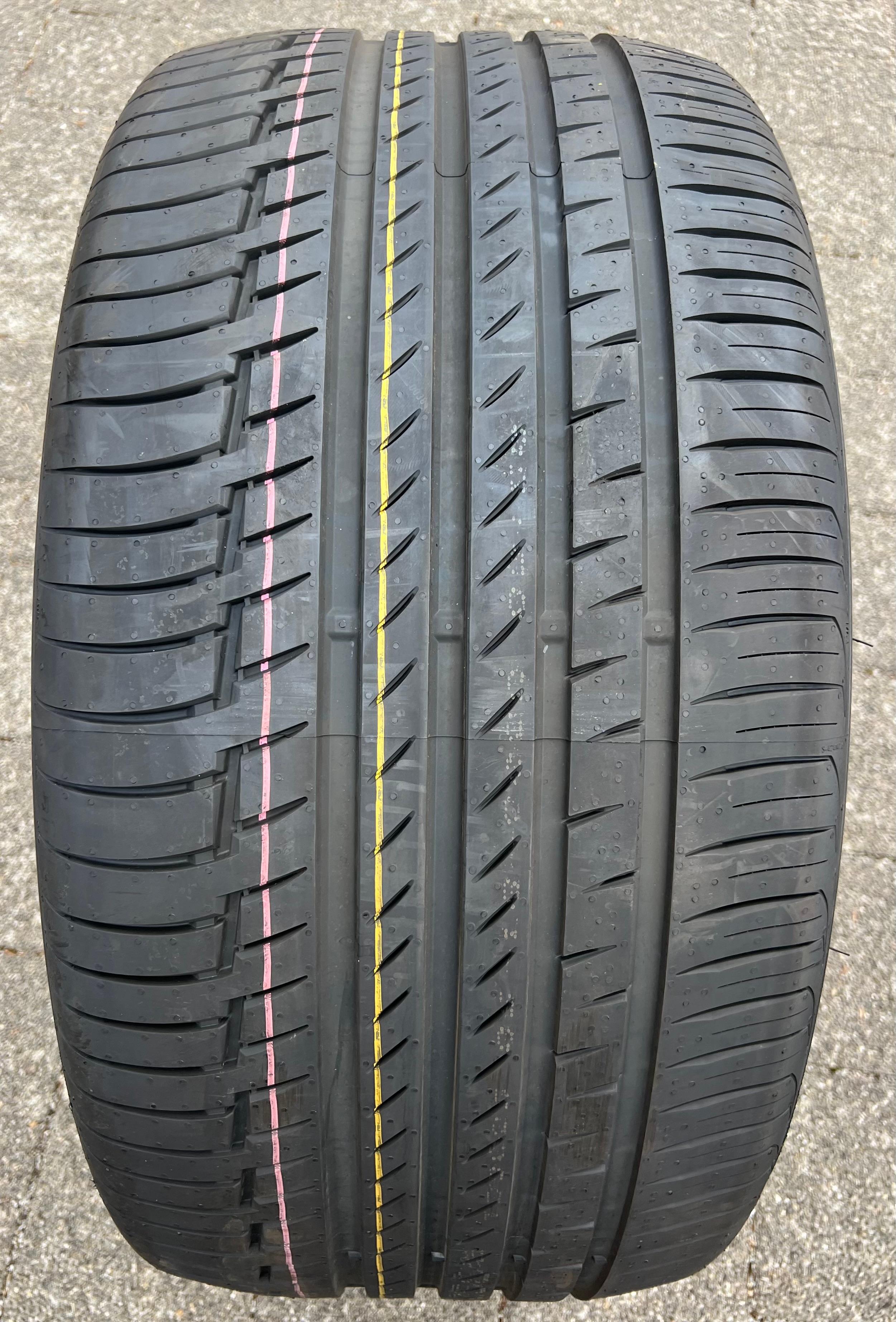 1 x 315/35R22 111Y Sommerreifen Continental Premium Contact 6 Runflat 2022 *