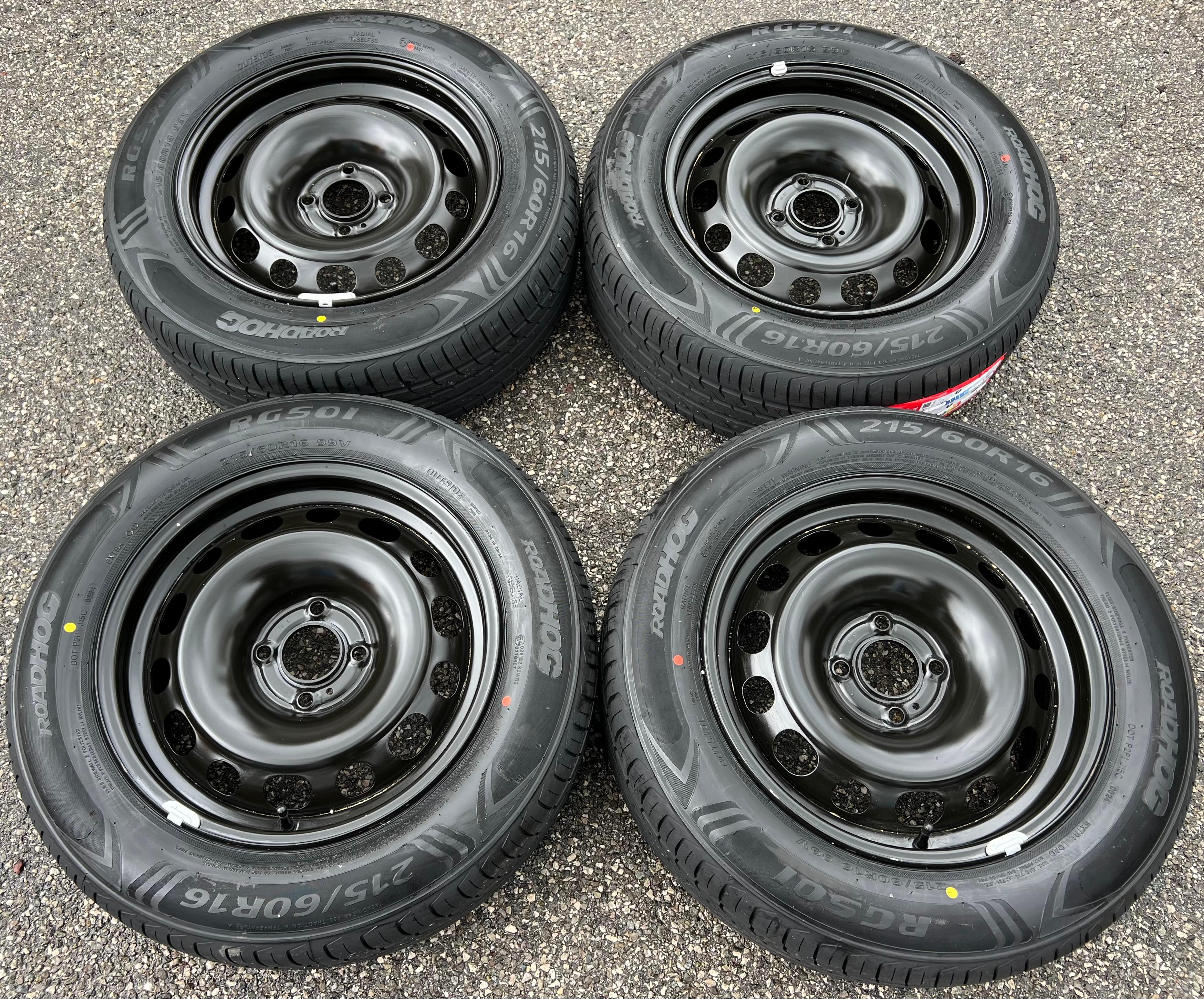 4 RUOTE ESTIVE PEUGEOT 3008 CERCHI 215/60R16 99V 2024 PNEUMATICI ESTIVI CONSEGNA GRATUITA