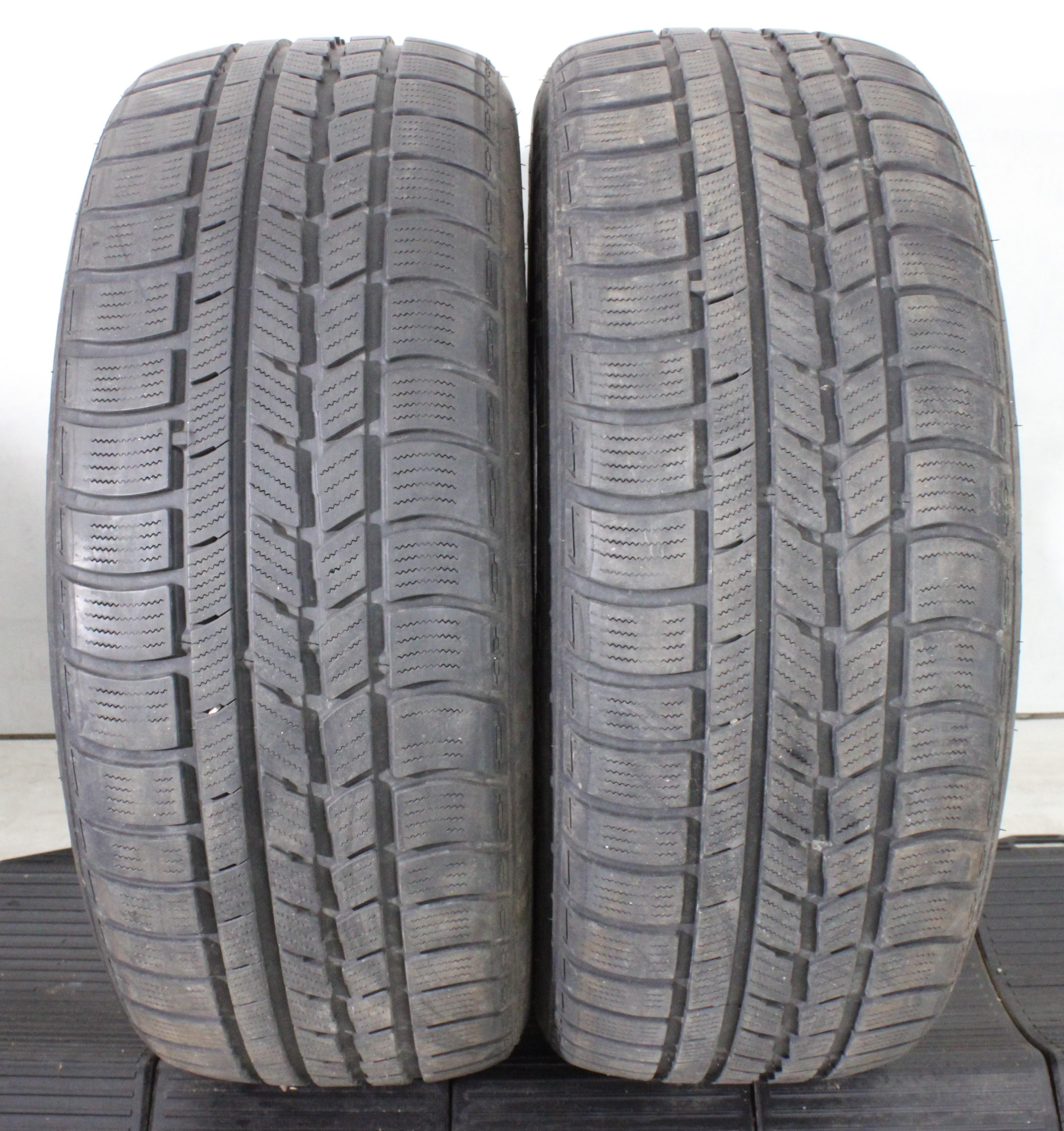 2 x 225/55R17 101V Winterreifen Nexen Winguard Sport  5,5-6mm 2021 XL