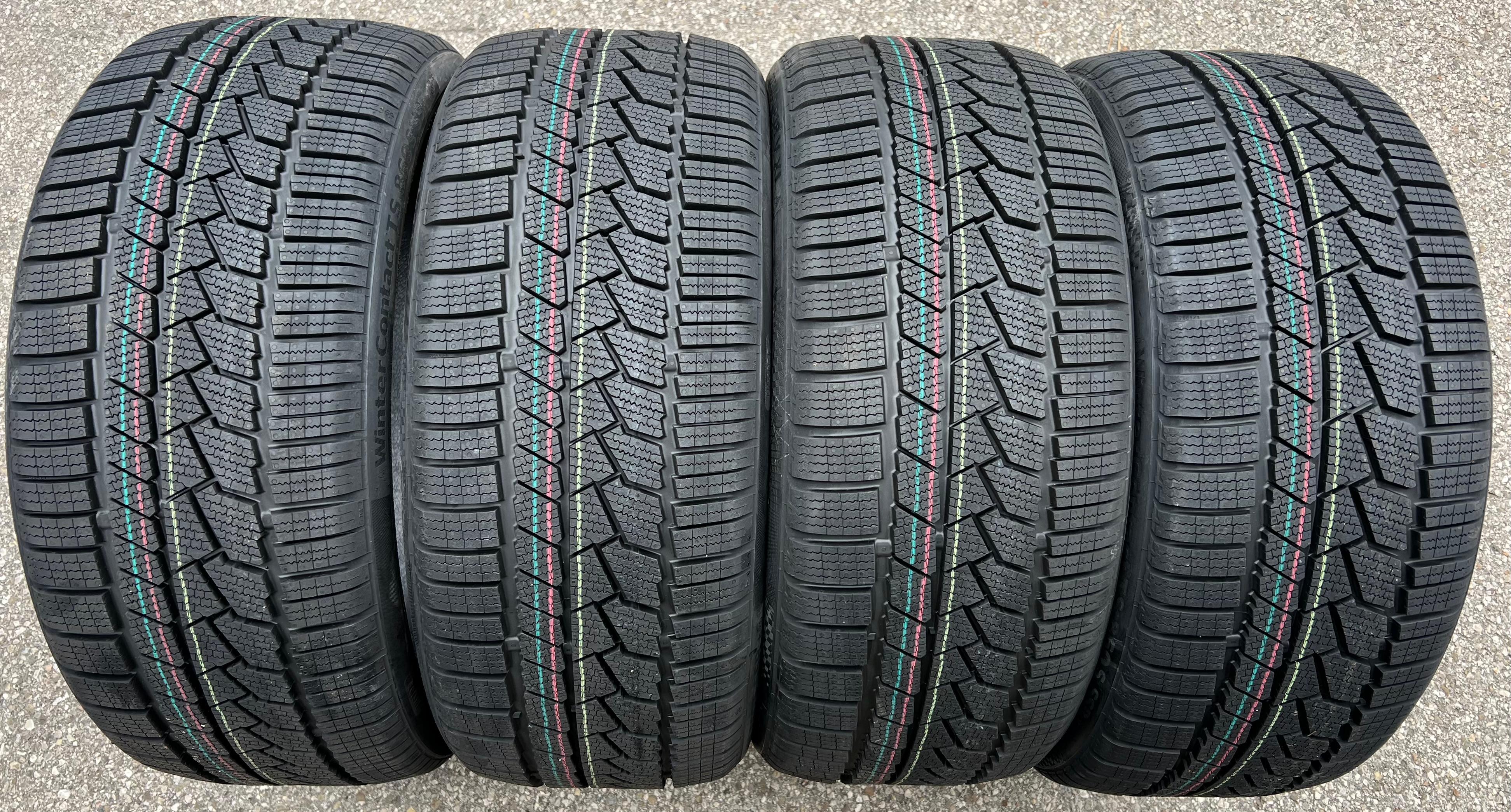 4 x 225/40R18 92V Winterreifen Continental Winter Contact TS860S Runflat 2022 NEU Freihaus
