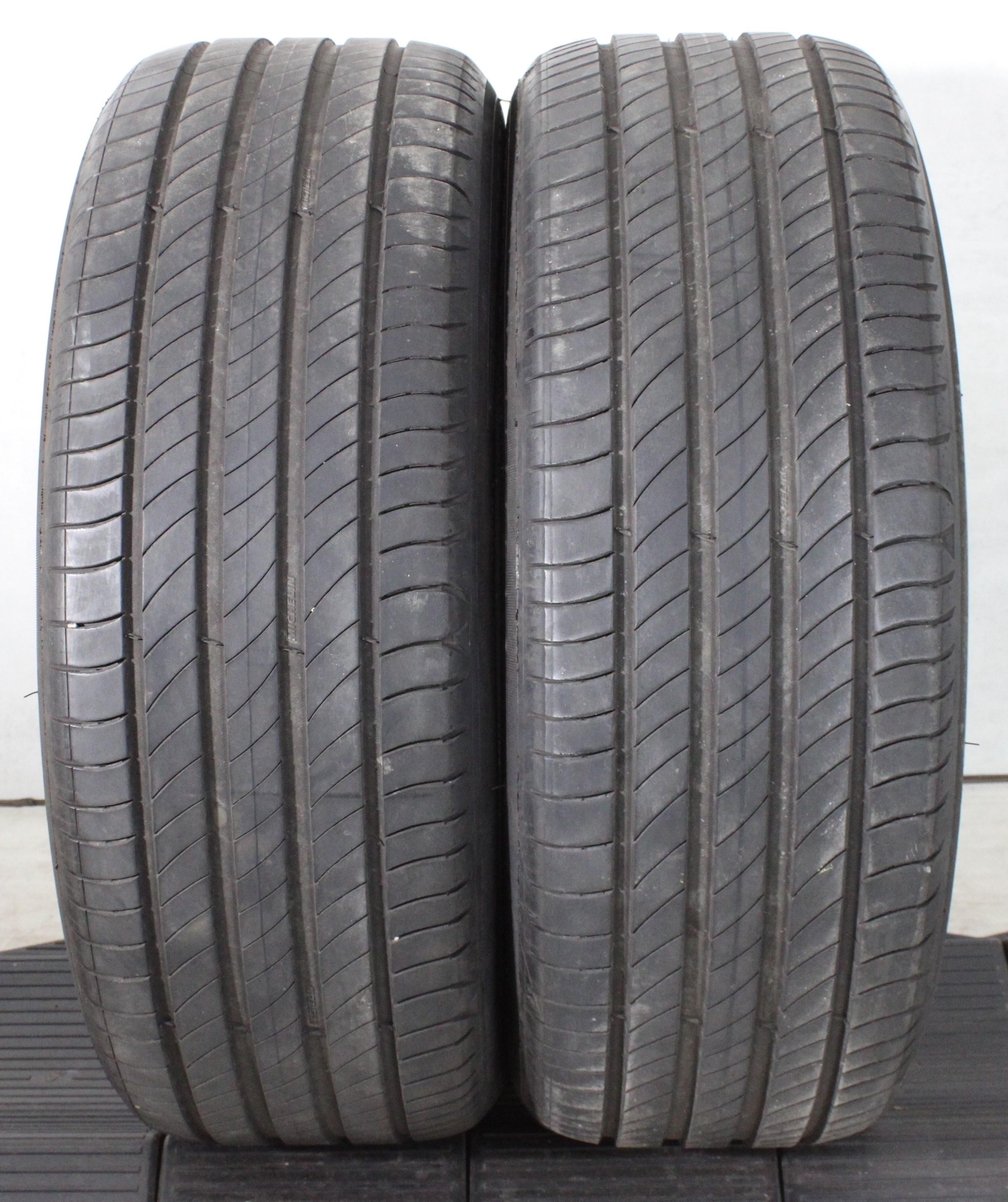 4 x 225/55R18 102V neumáticos de verano Michelin Primacy 4 S1 4,5-5mm 2021 XL