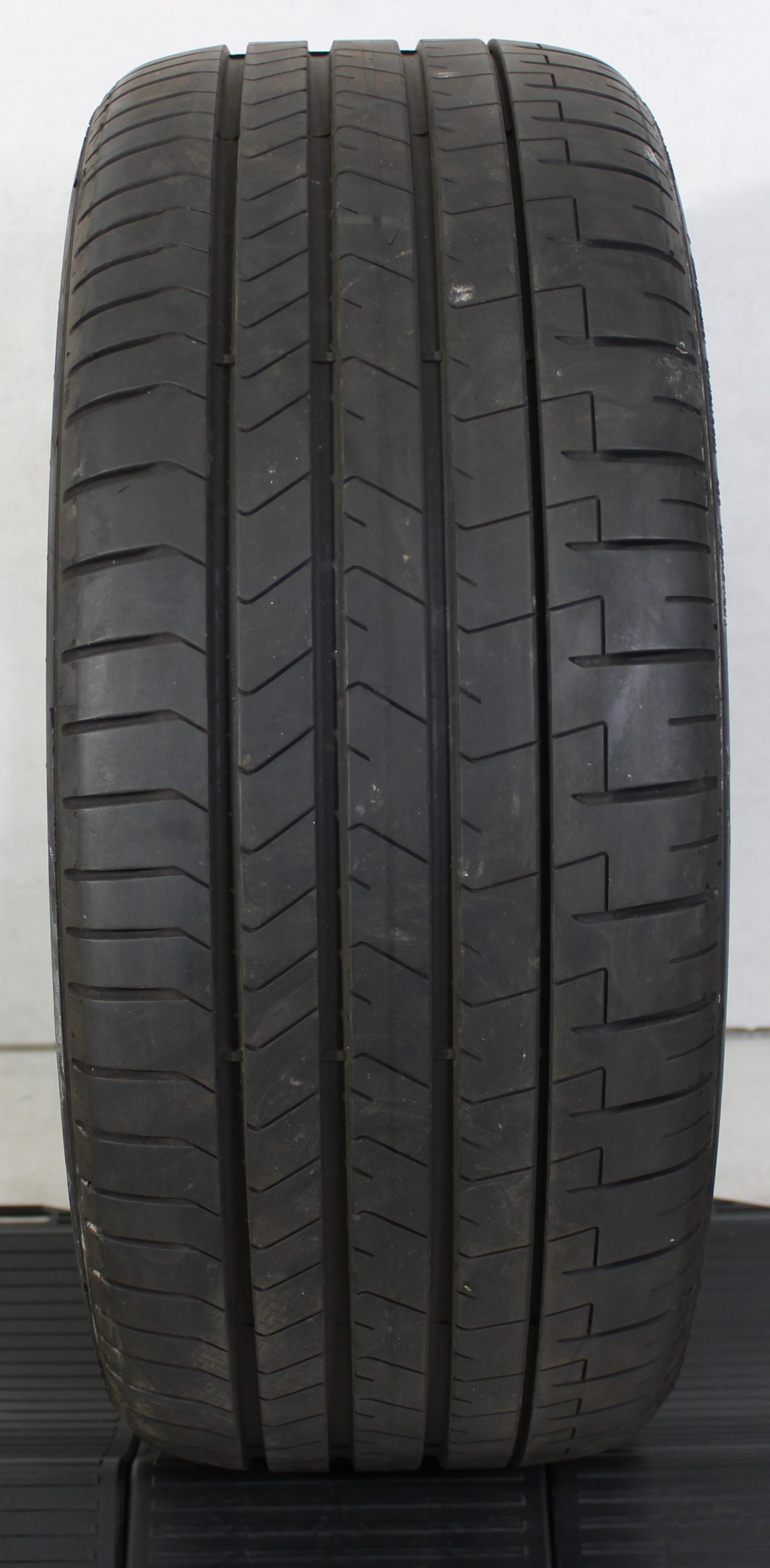 1 x 255/40R19 100Y neumático de verano Pirelli Pzero PZ4 KS 7mm 2021 *