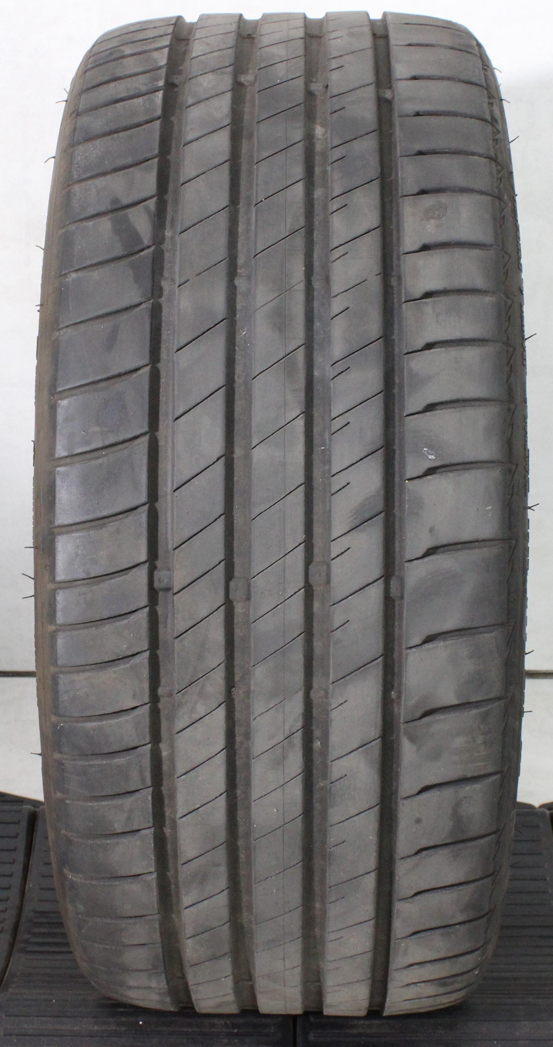 1 neumático de verano Bridgestone Potenza S005 235/35R19 91Y * 4-4,5 mm 2022