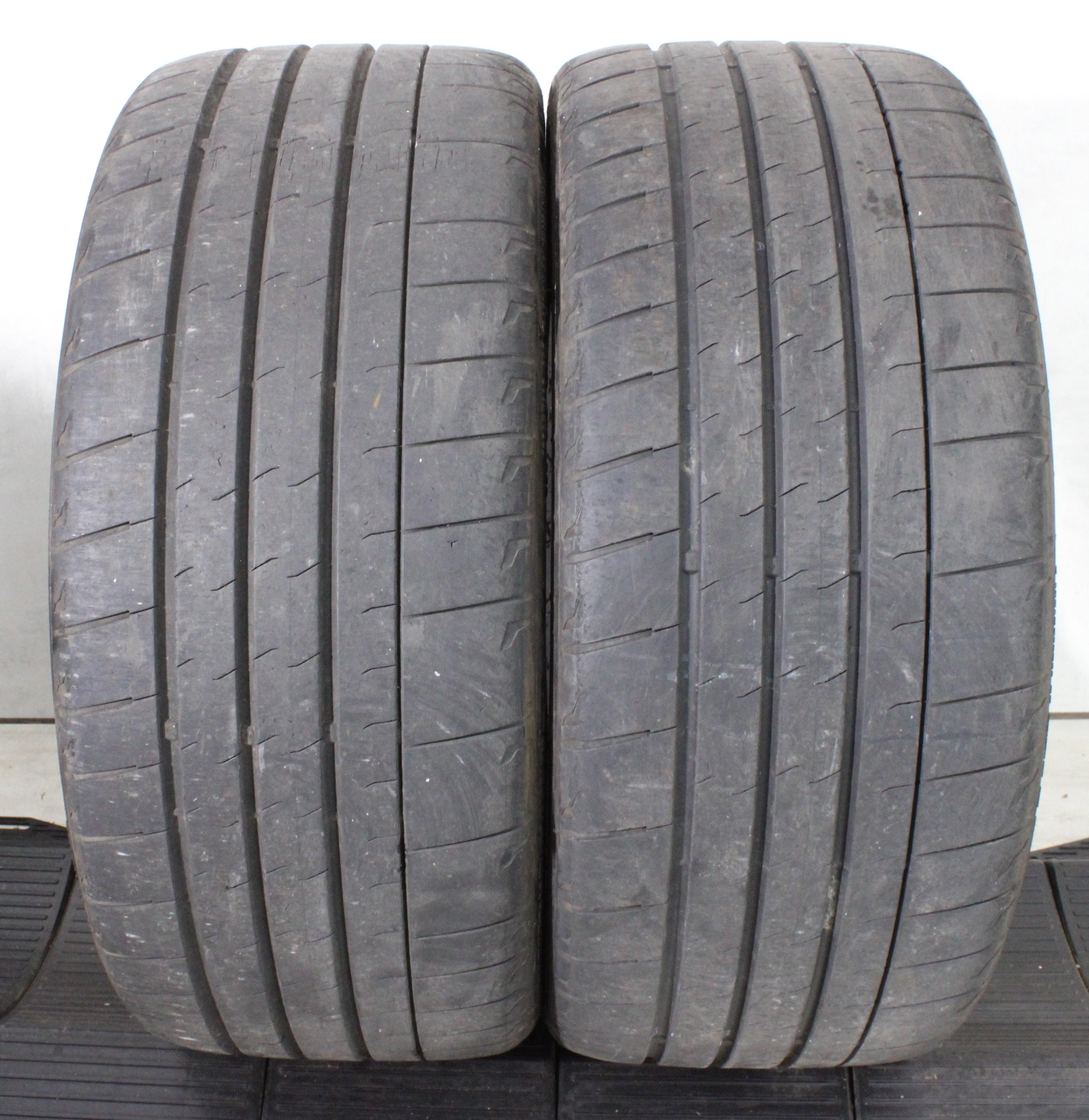 2 x 245/35R20 95Y Sommerreifen Bridgestone Potenza Sport MGT 5-5,5mm 2021
