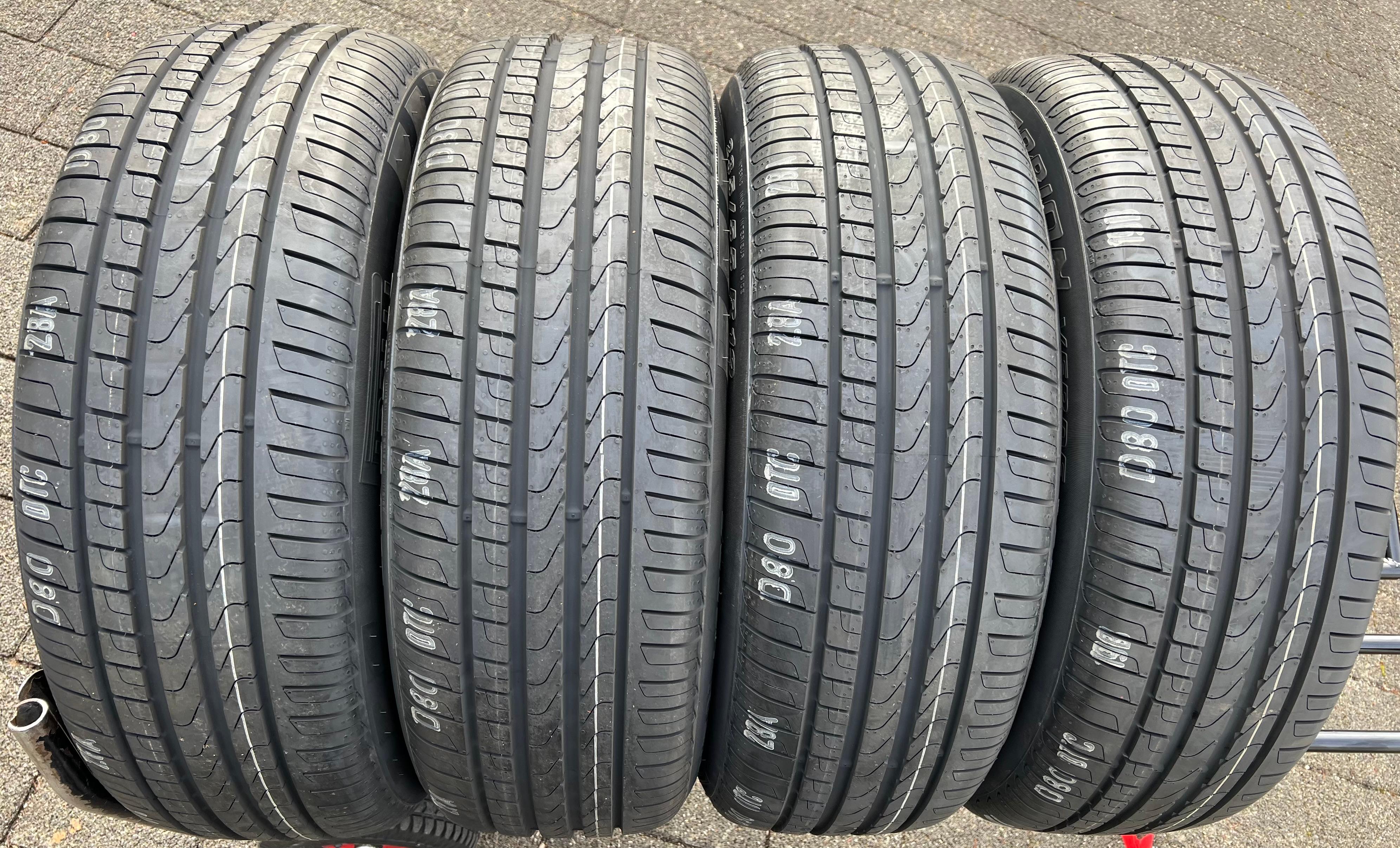 4 ORIGINAL 19" ALU SOMMERRÄDER MERCEDES EQC N293 235/55R19 101V A2934011200 NEU