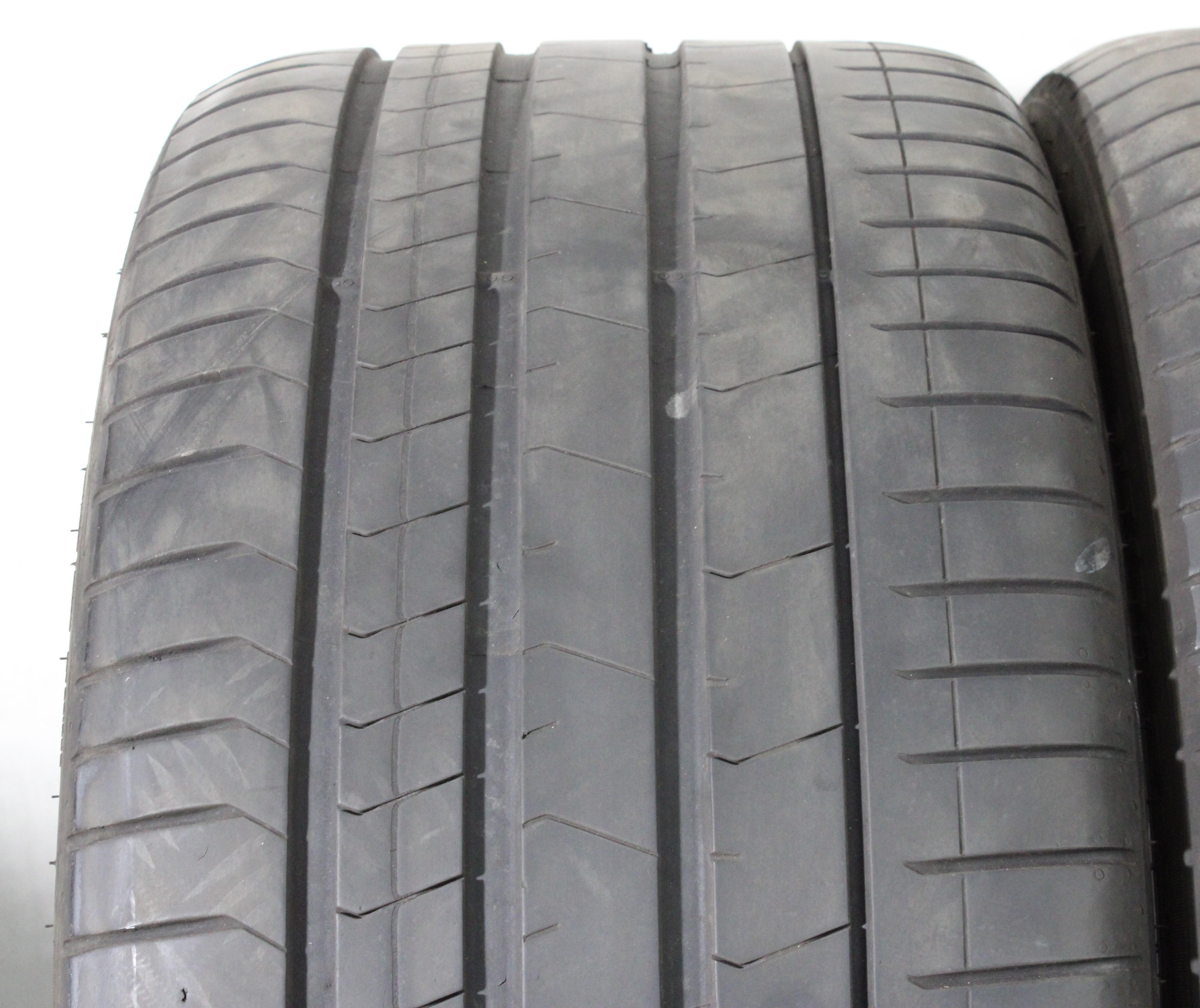 2 x 315/30R22 107Y Sommerreifen Pirelli Pzero PZ4 1* 4,5-5mm 2024
