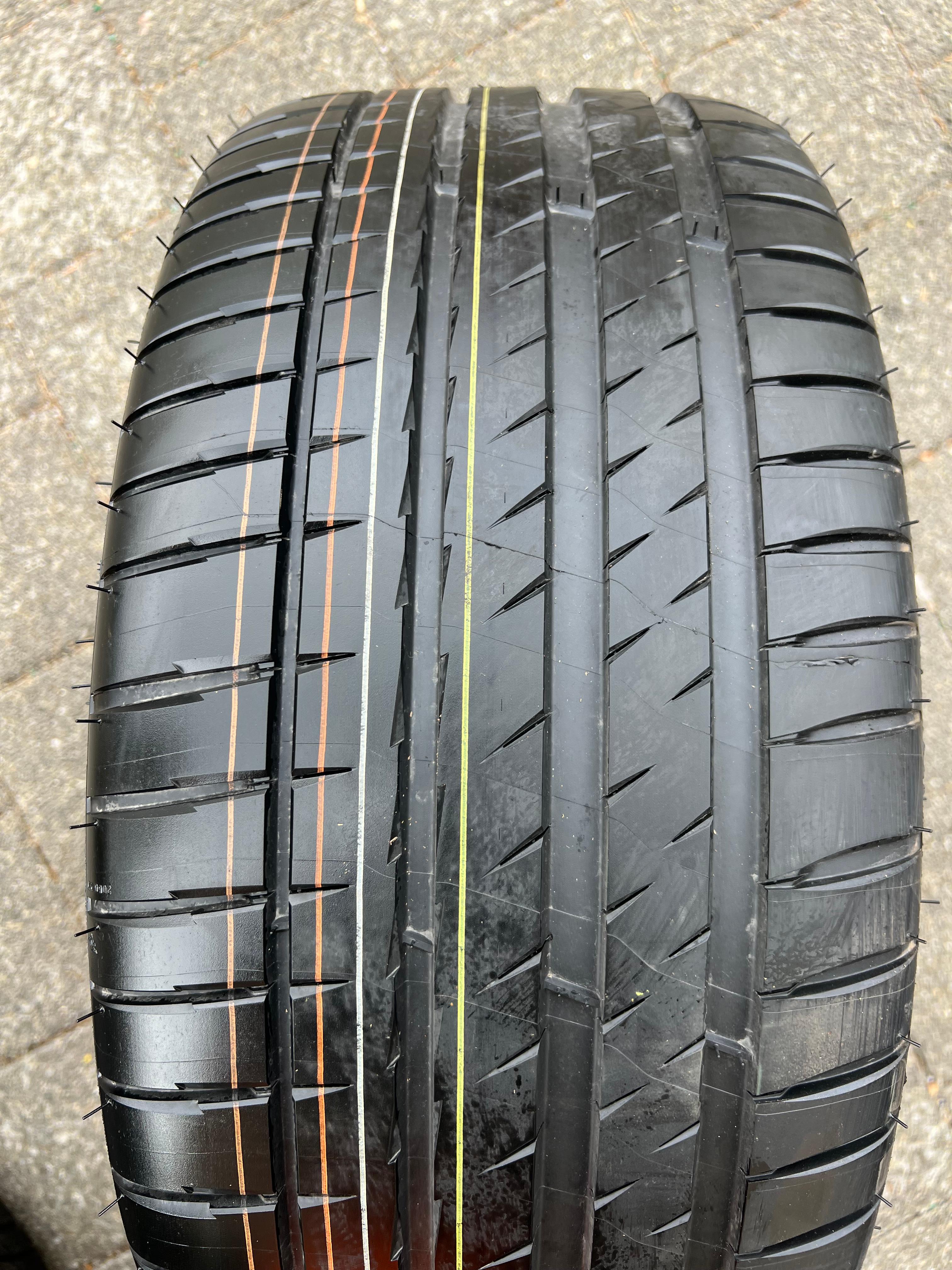 1 x 255/40R18 99Y Sommerreifen Michelin Pilot Sport 4 * NEU 2021 XL