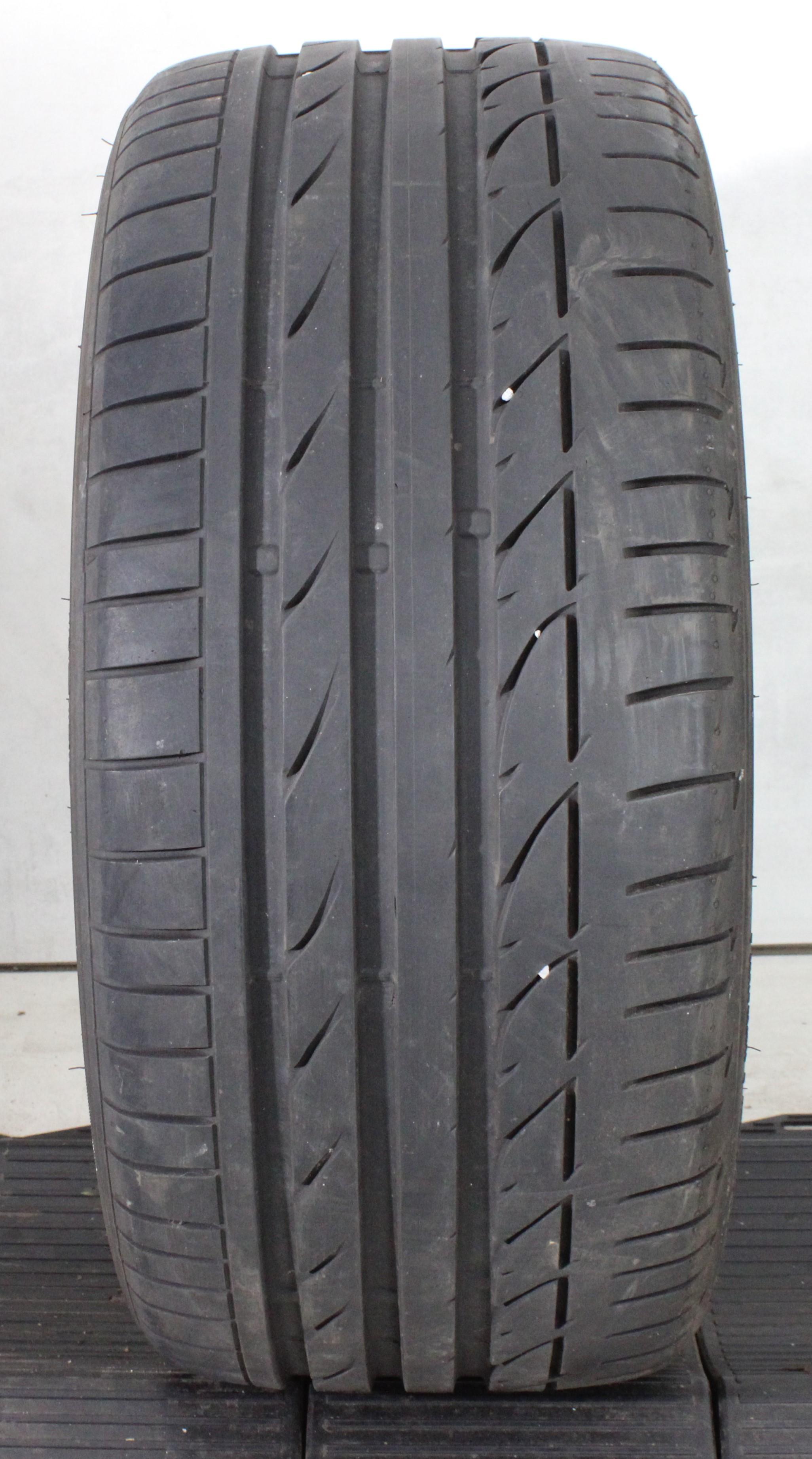 1 x 255/40R18 95Y Sommerreifen Bridgestone Potenza S001 * Runflat 6,5mm 2019