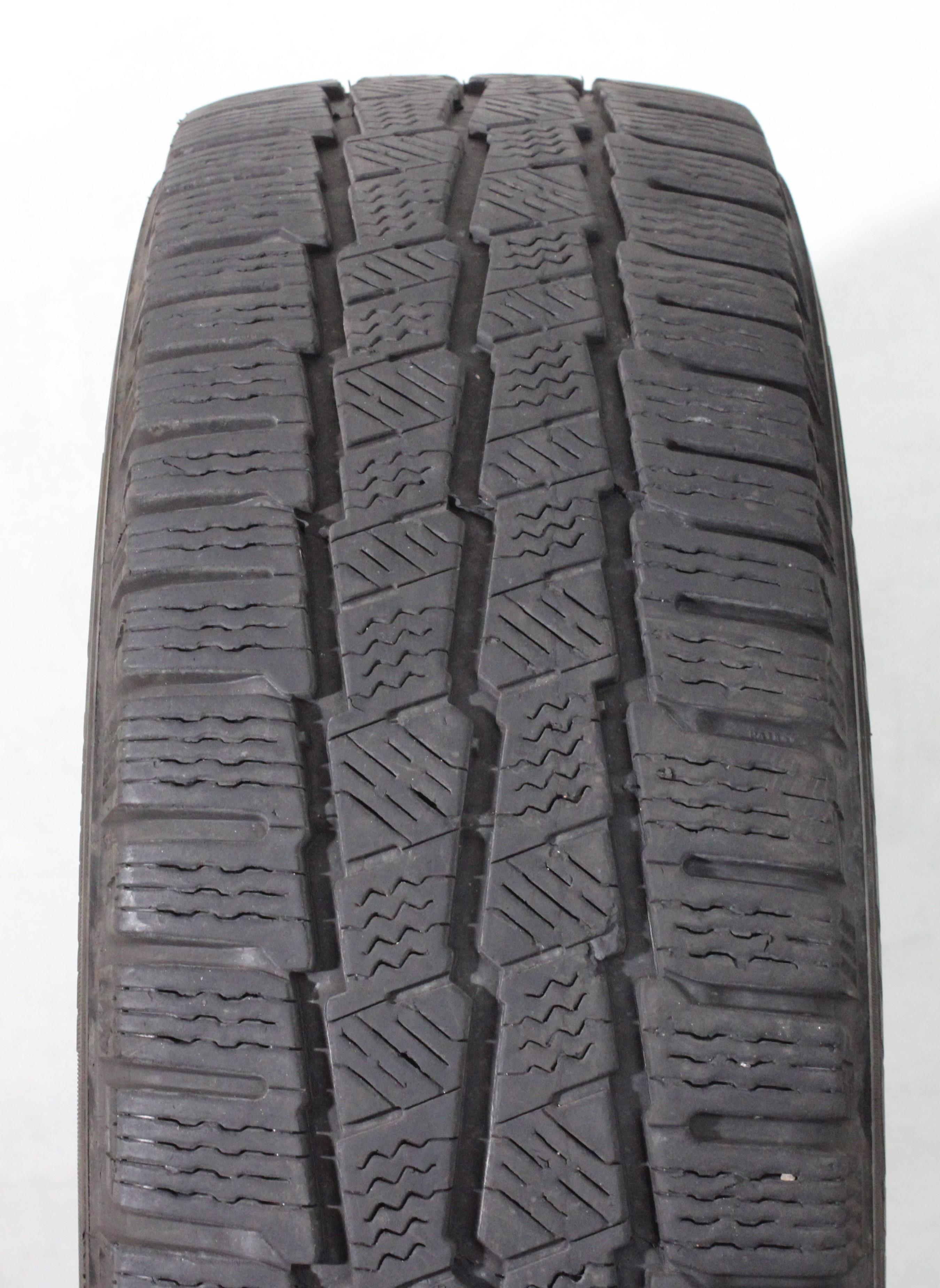 1 x 215/65R16C 109/107R Winterreifen Michelin Agilis Alpin 6-6,5mm 2021