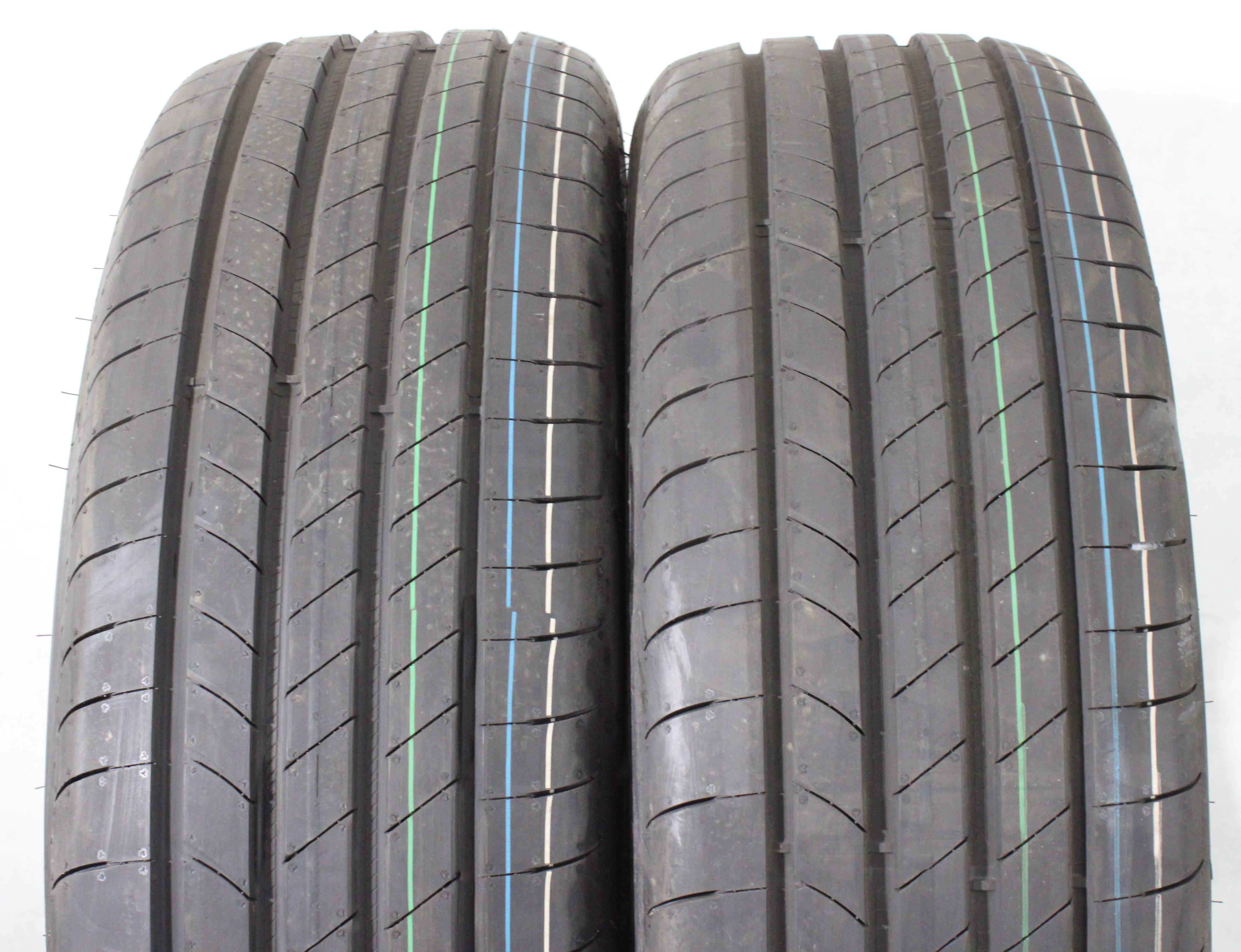 2 x 235/60R19 107H Sommerreifen Goodyear Eagle F1 Asymmetric 3 AO NEU 2024 XL
