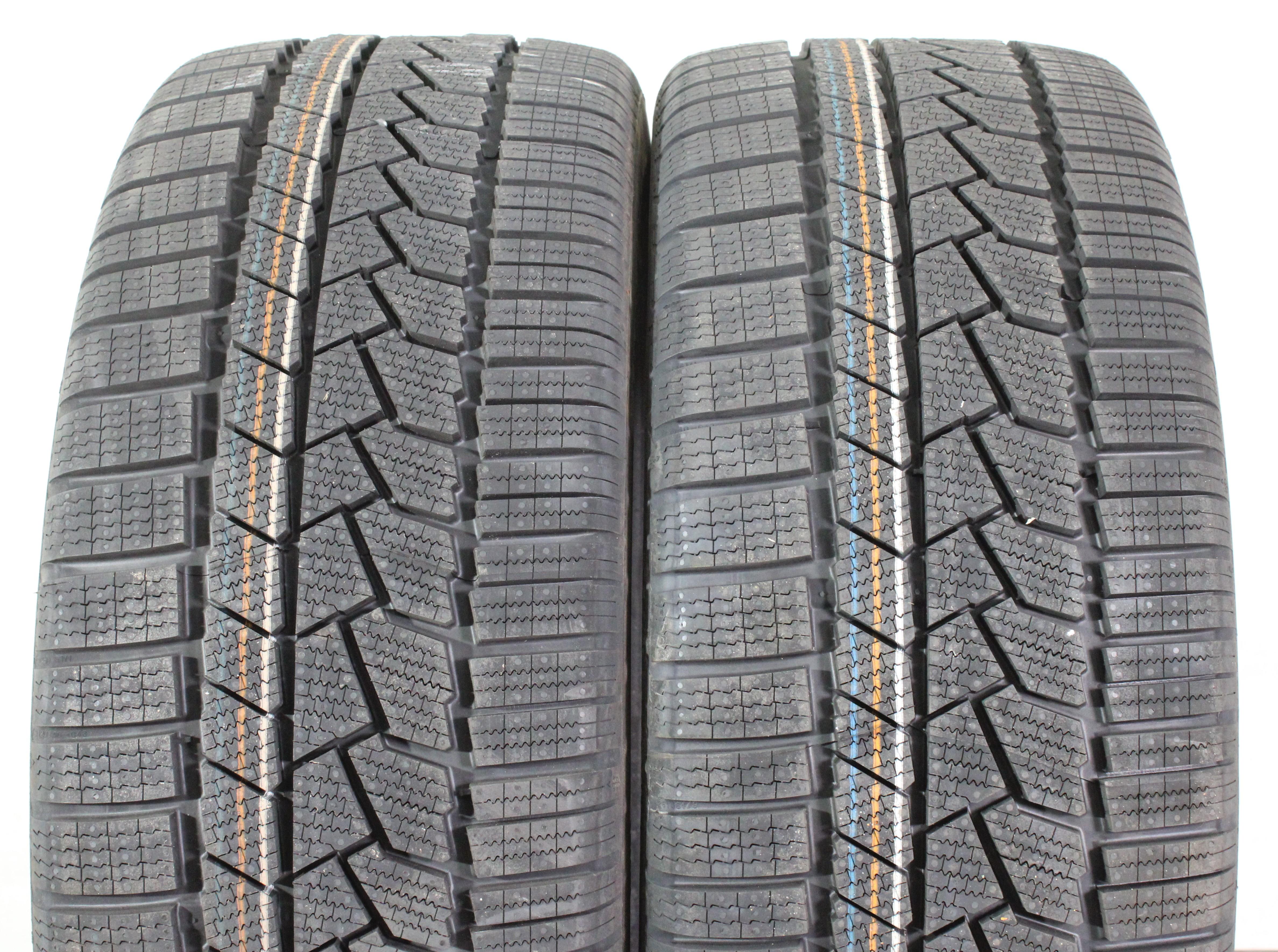 2 x 225/55R18 102H Winterreifen Continental Winter Contact TS860S MO Volles Profil 2022 * NEU