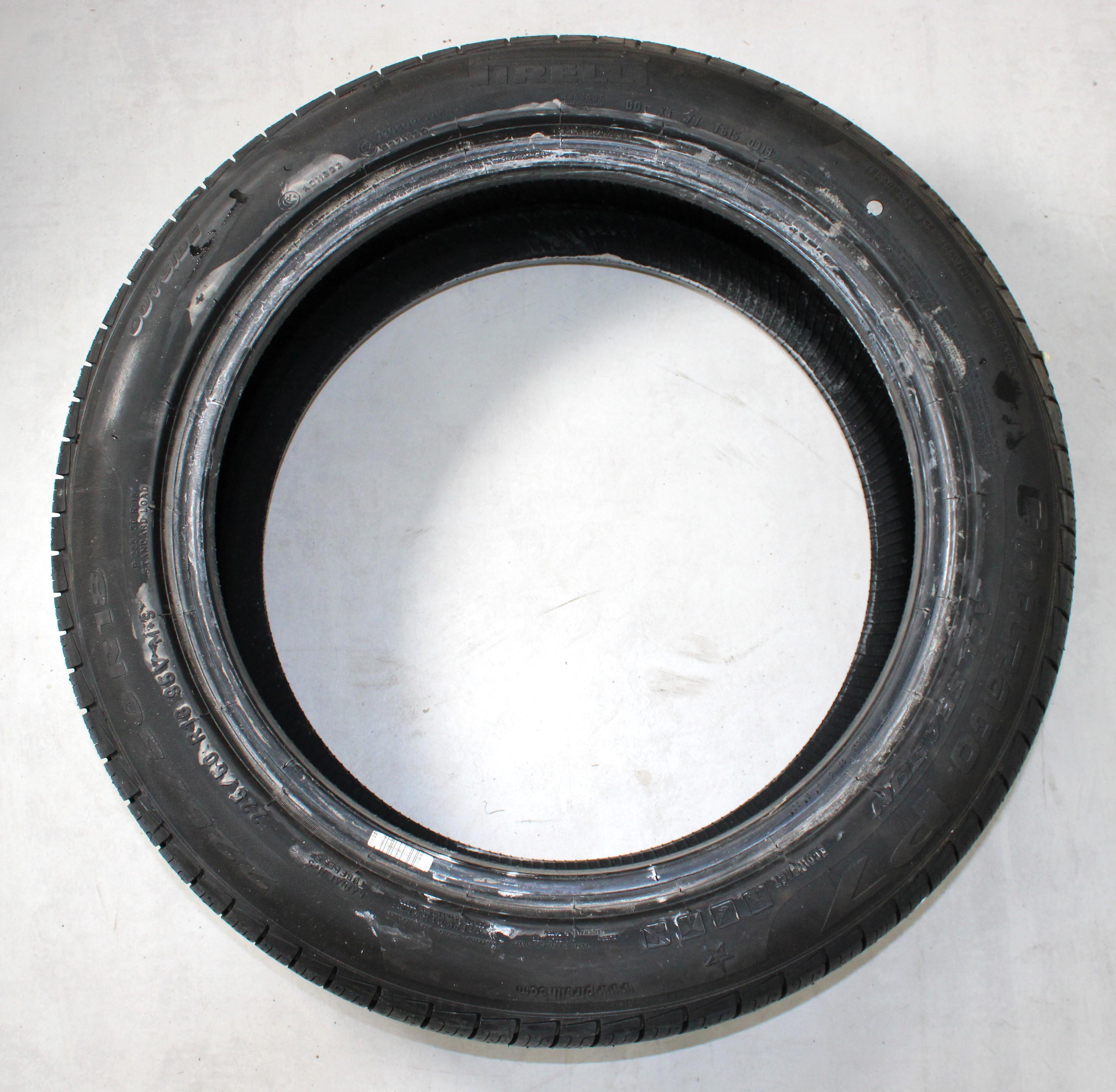 2 x 225/50R18 95V pneus toutes saisons Pirelli Cinturato P7 All Season NEUF 2018 *
