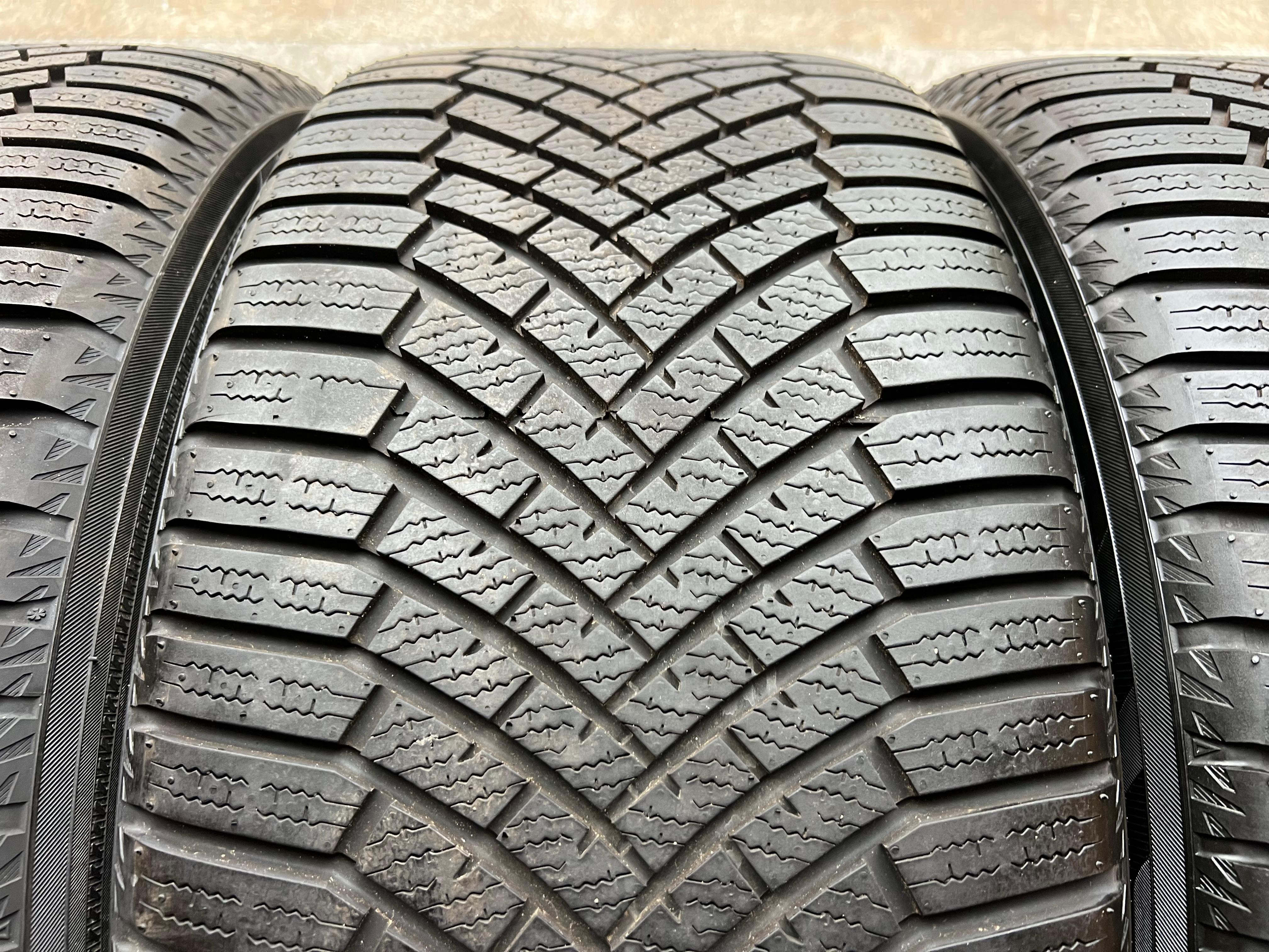 4 ALU 21" WINTERRÄDER AUDI Q6 E-TRON GF 255/45R21 106V 285/40R21 109V FREIHAUS