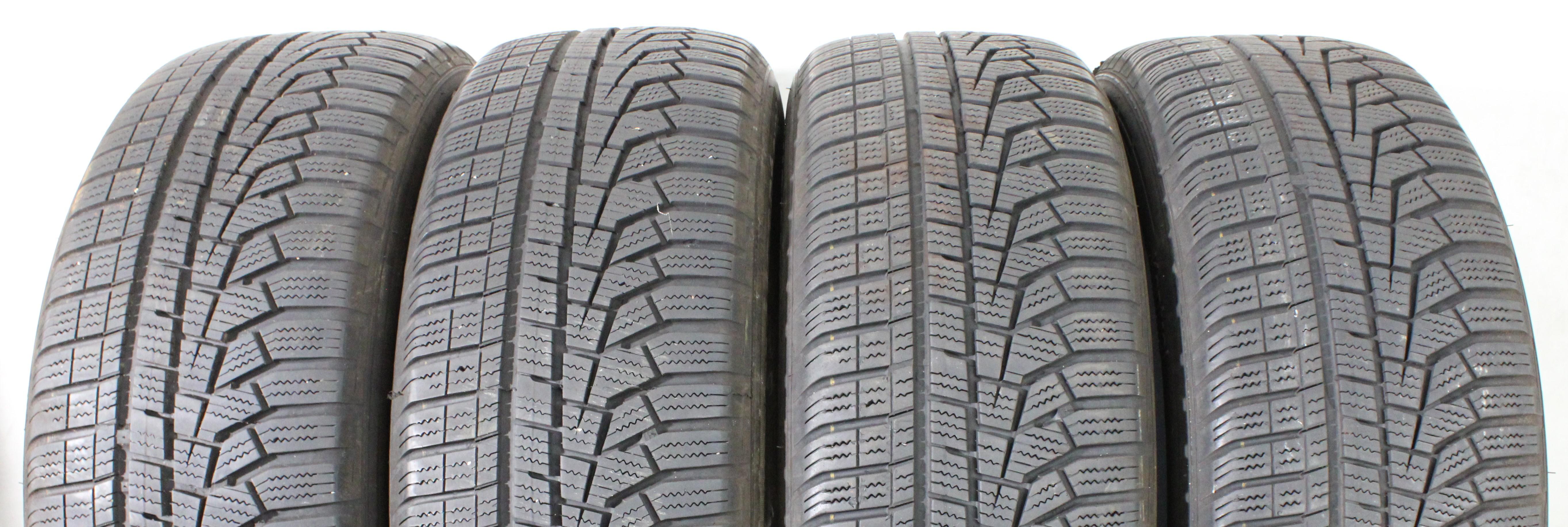 4 x 205/60R16 92H Winterreifen Hankook Winter I*Cept Evo 2 MO 1x4,5-5mm/3x5,5-6mm 2023