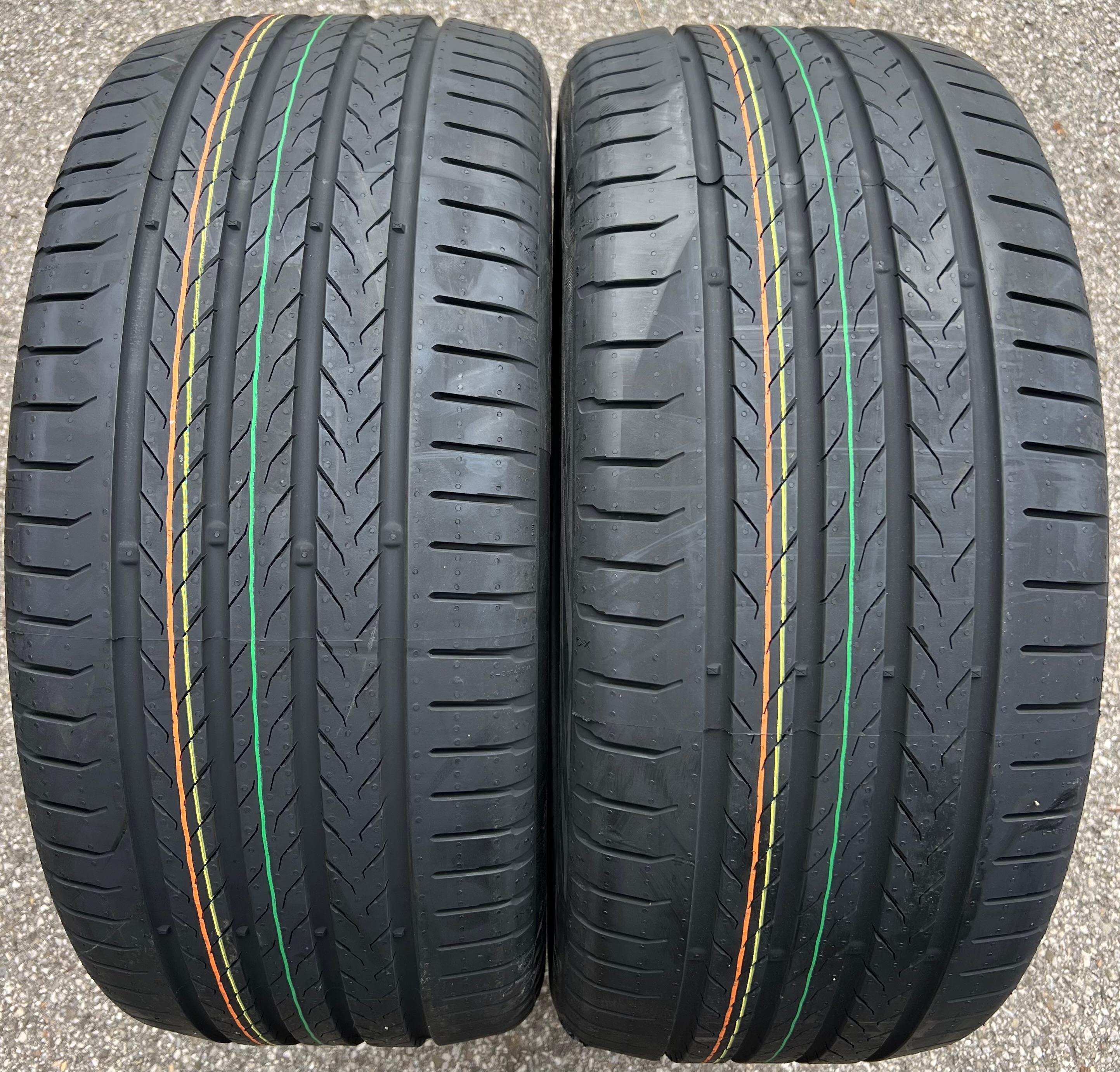 2 x 245/45R19 102Y Neumáticos de verano Continental Eco Contact 6Q 2022 NUEVO Entrega gratuita