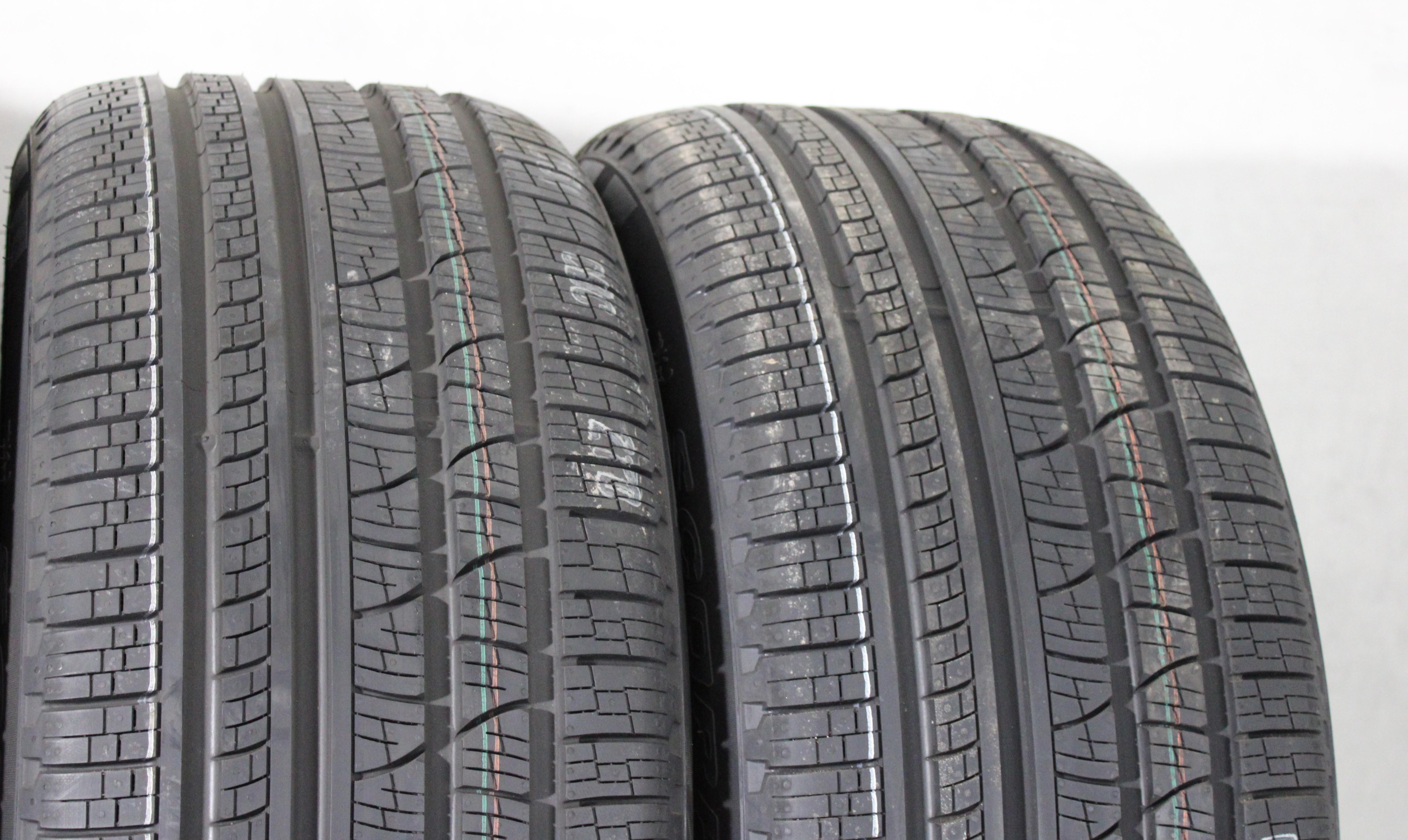 4 x 285/45R20 112H Ganzjahresreifen Pirelli Scorpion Verde Allseason AOE1 Runflat VollesProfil 2023 AOE