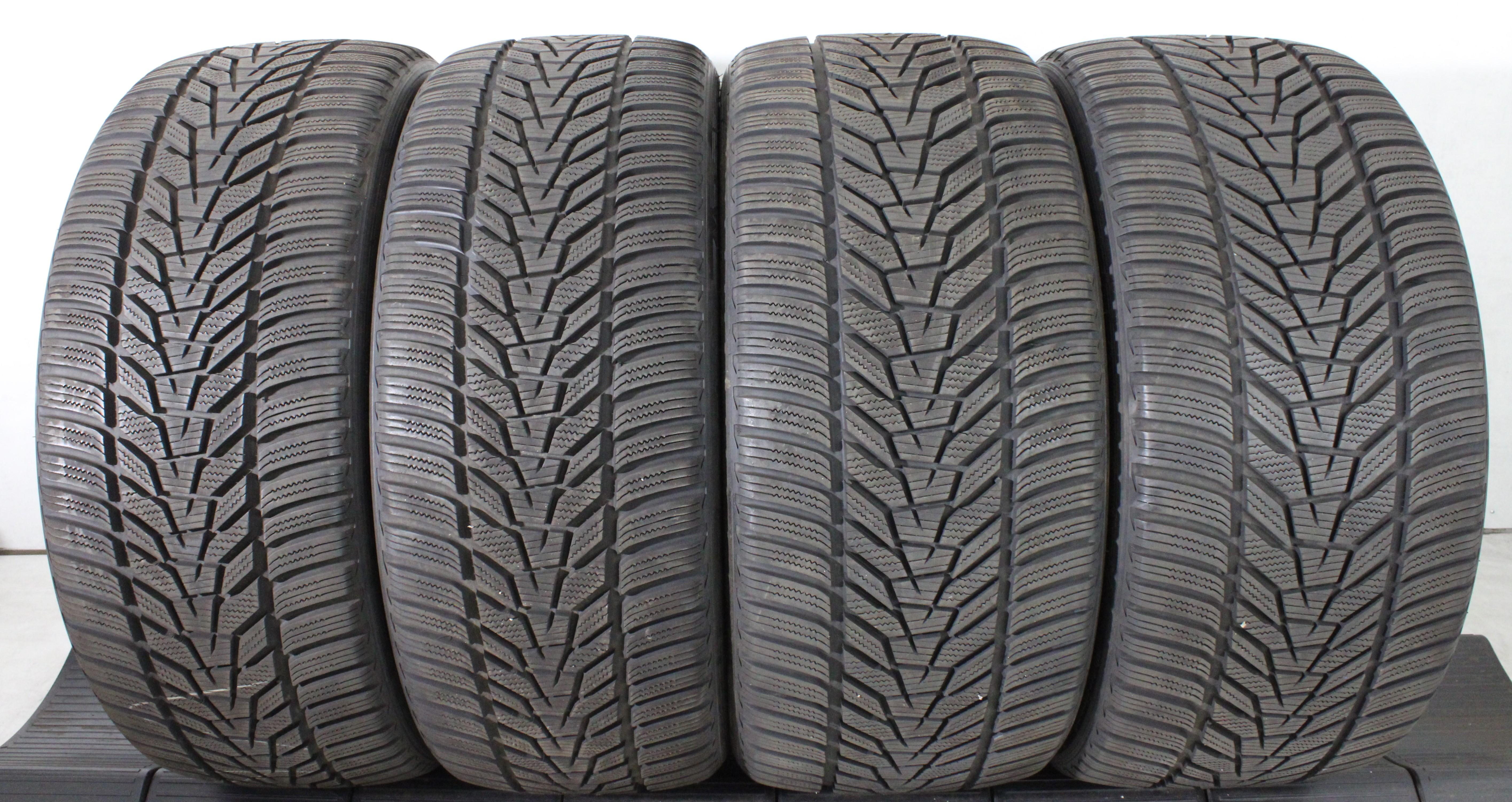 2 x 245/40R20 99W 2 x 275/35R20 102W Neumáticos de invierno Hankook Winter I*Cept Evo 3 7mm 2021