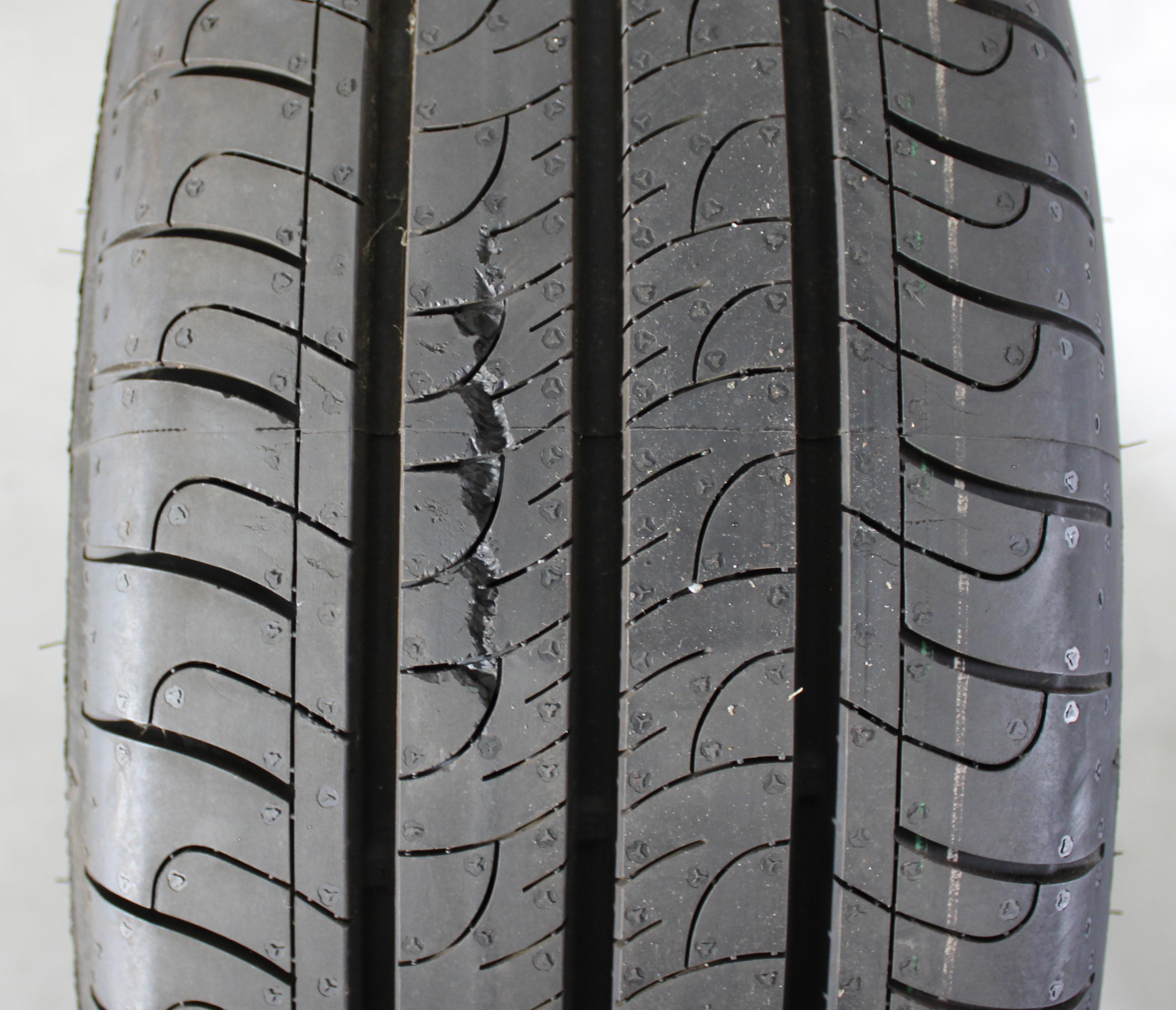 2 x 195/65R16C 100/98H Sommerreifen Goodyear Efficient Grip Cargo NEU 2023
