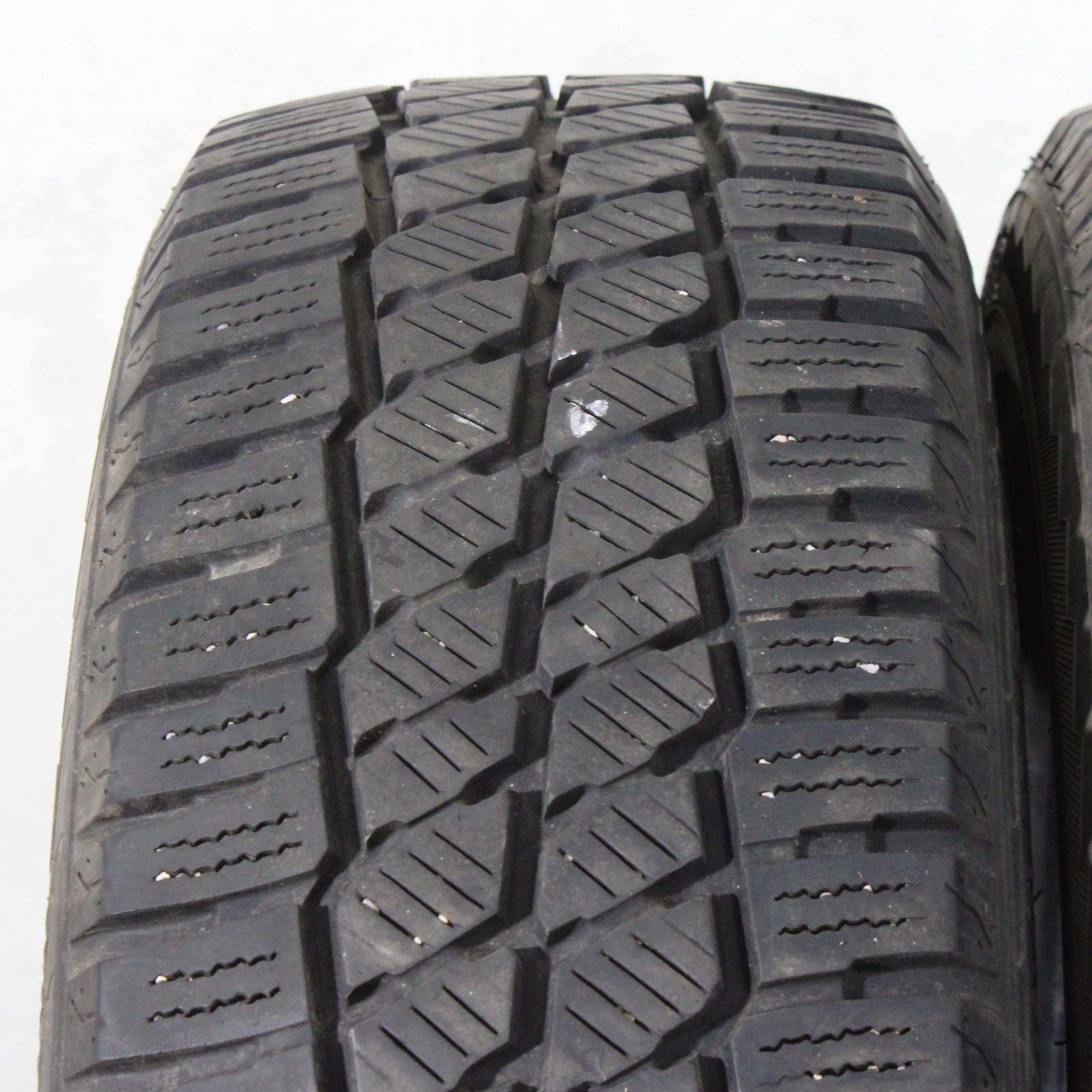 2 x 195/60R16C 99/97T Winterreifen Goodride SW612 1x5,5-6mm/1x6,5mm 2016