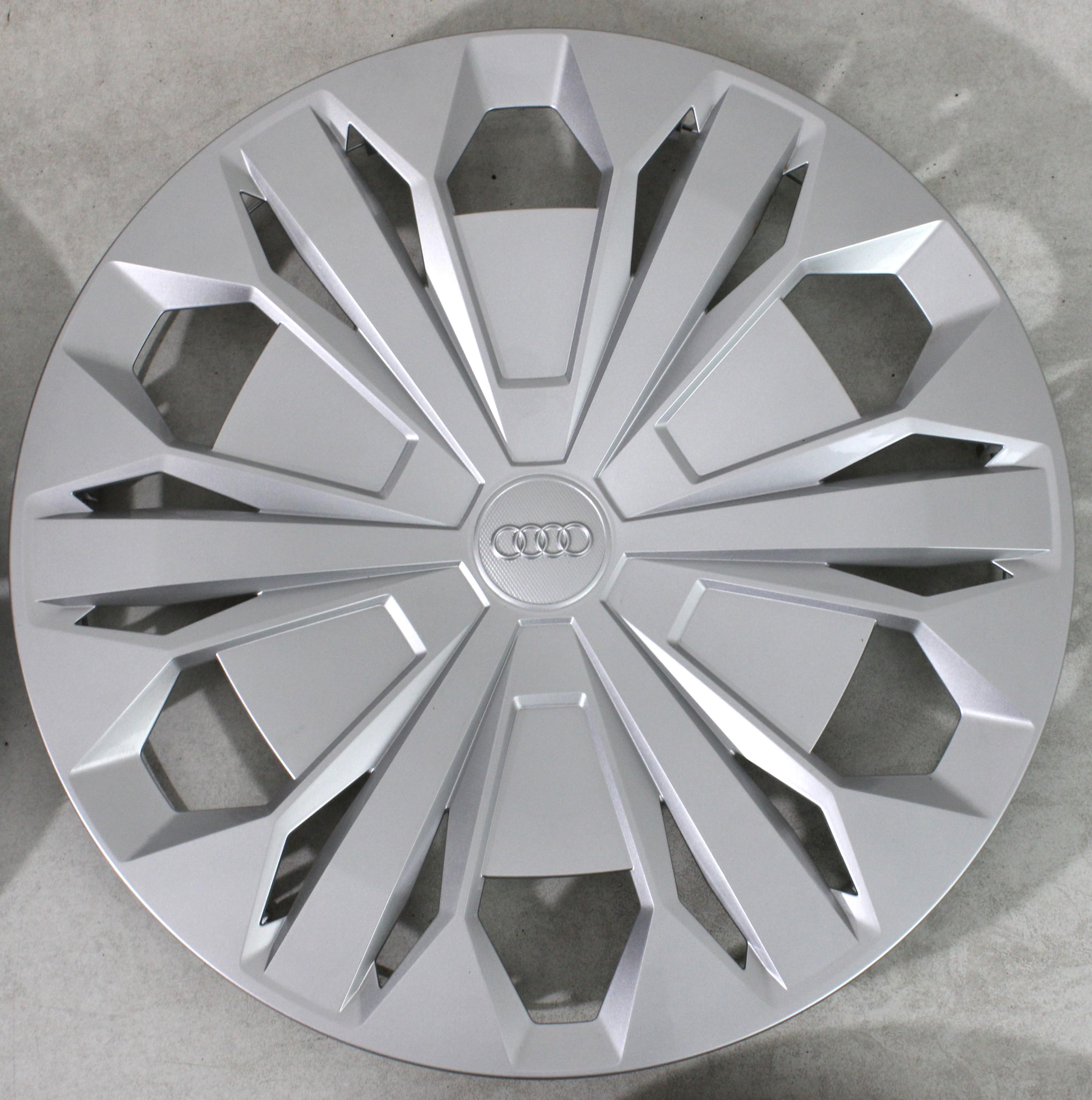 4X ORIGINELE 17" WIELDOPPEN AUDI Q3 F3 83A601147 17 INCH WIELDOPPEN FRANCO HUIS