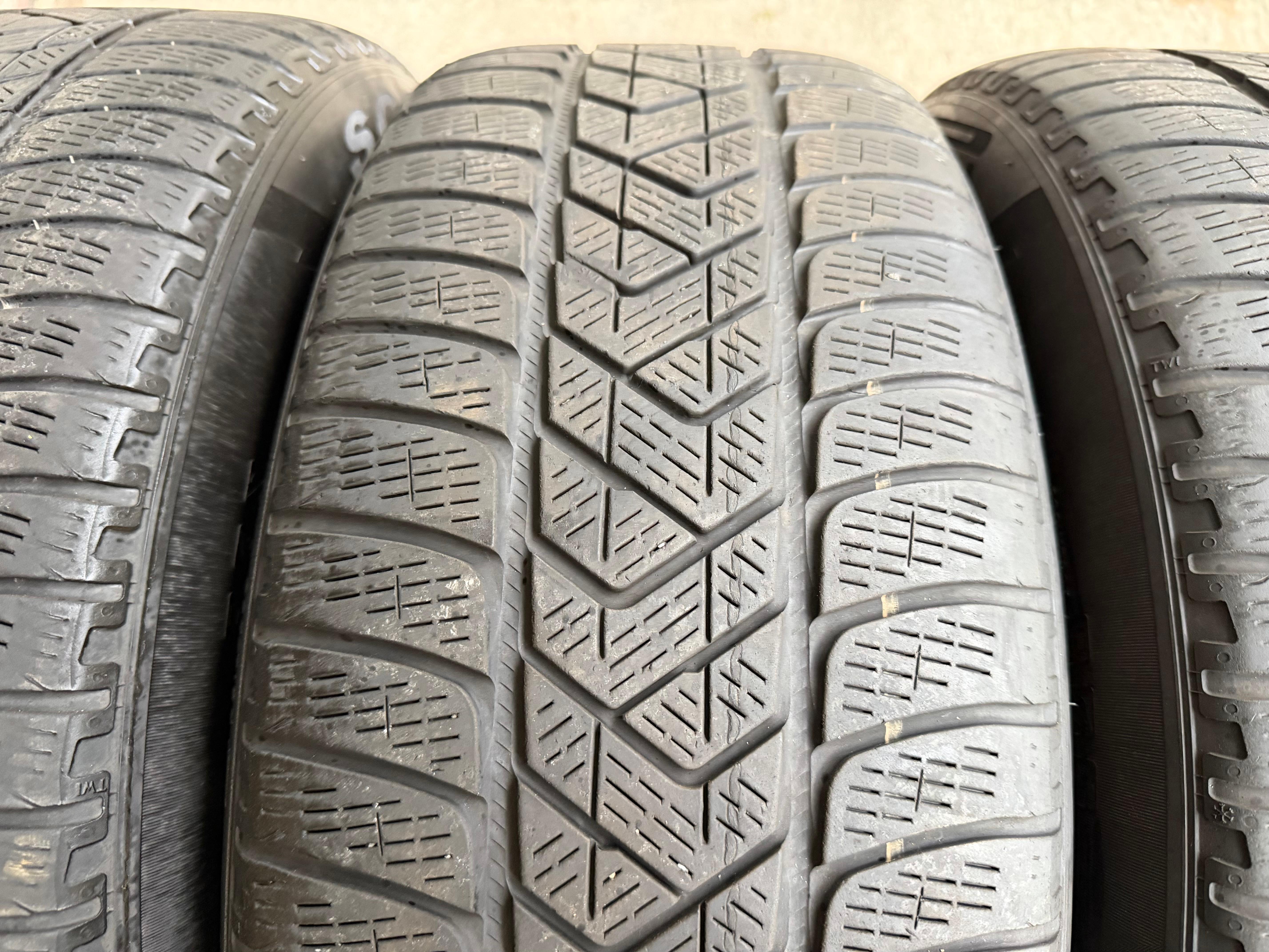 4 ORIGINAL 19" ALU WINTERRÄDER AUDI Q4 E-TRON 235/55R19 101T 255/50R19 103T TOP