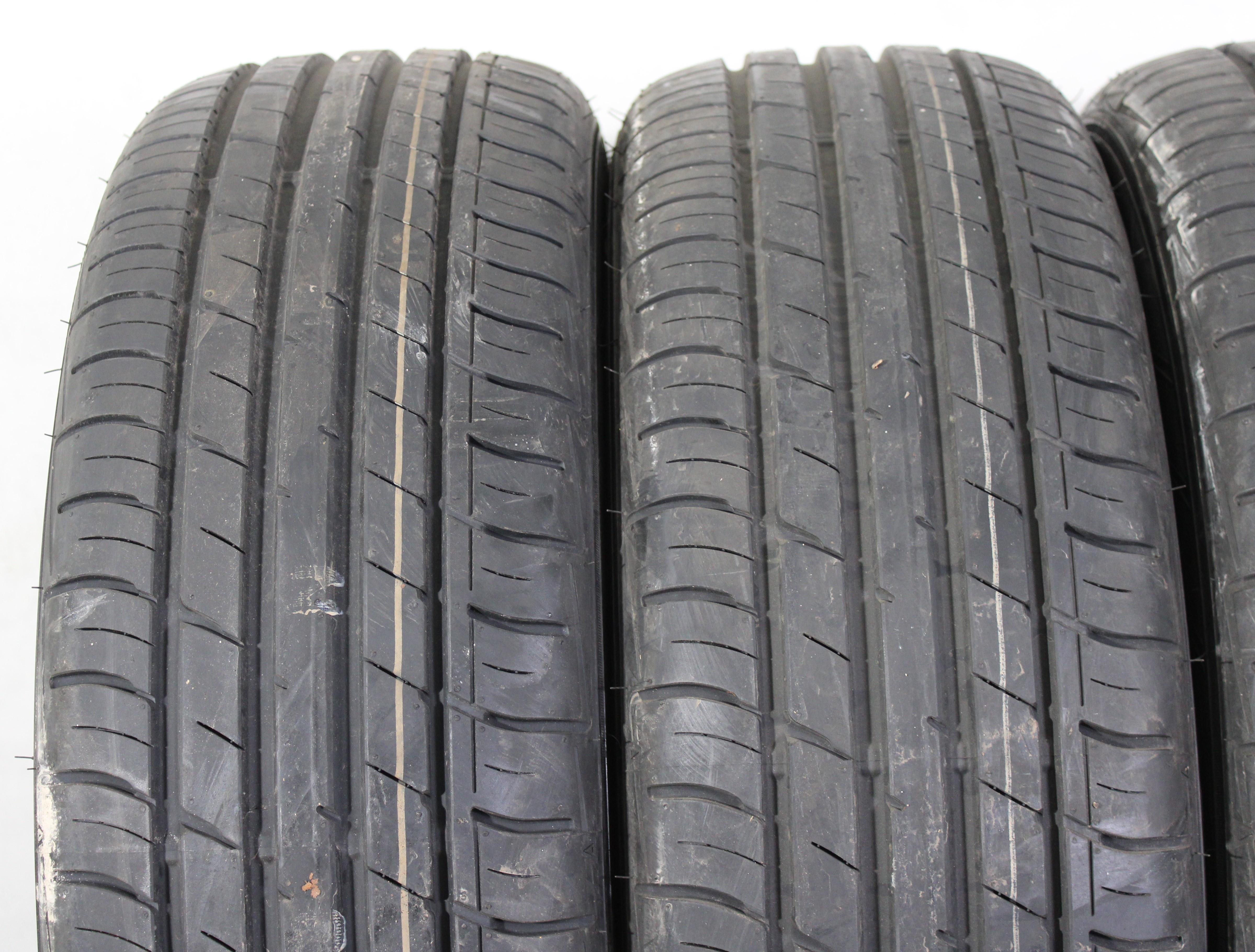 4 x 215/65R17 99V Sommerreifen Falken Ziex ZE914A Volles Profil 2019 AO Freihaus