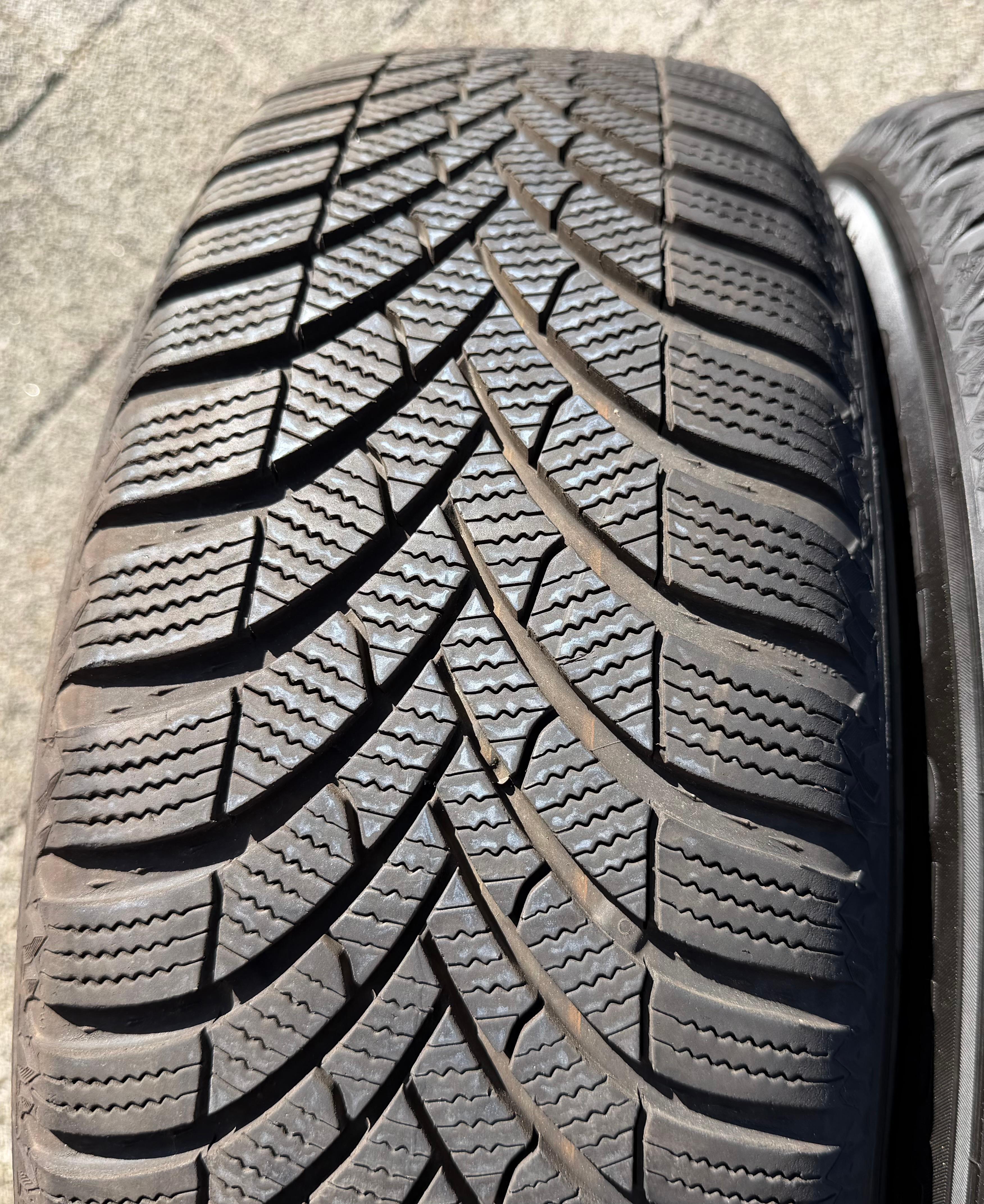 2 x 205/60R16 92H Winterreifen Semperit Speed-Grip 5 7,5mm 2021