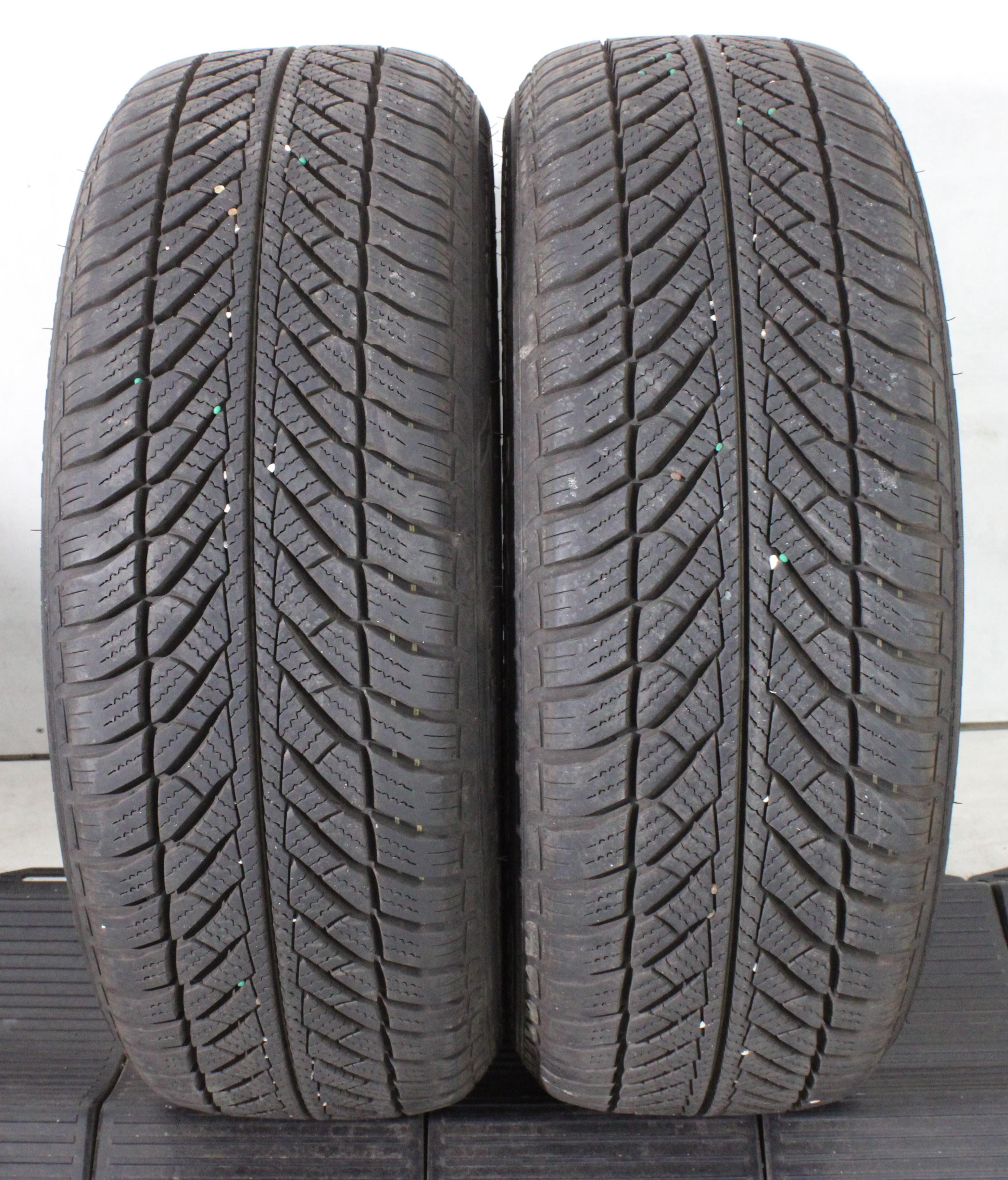 2 x 205/55R16 91H Winterreifen Goodyear Ultra Grip Performance 2* Runflat 8mm 2018
