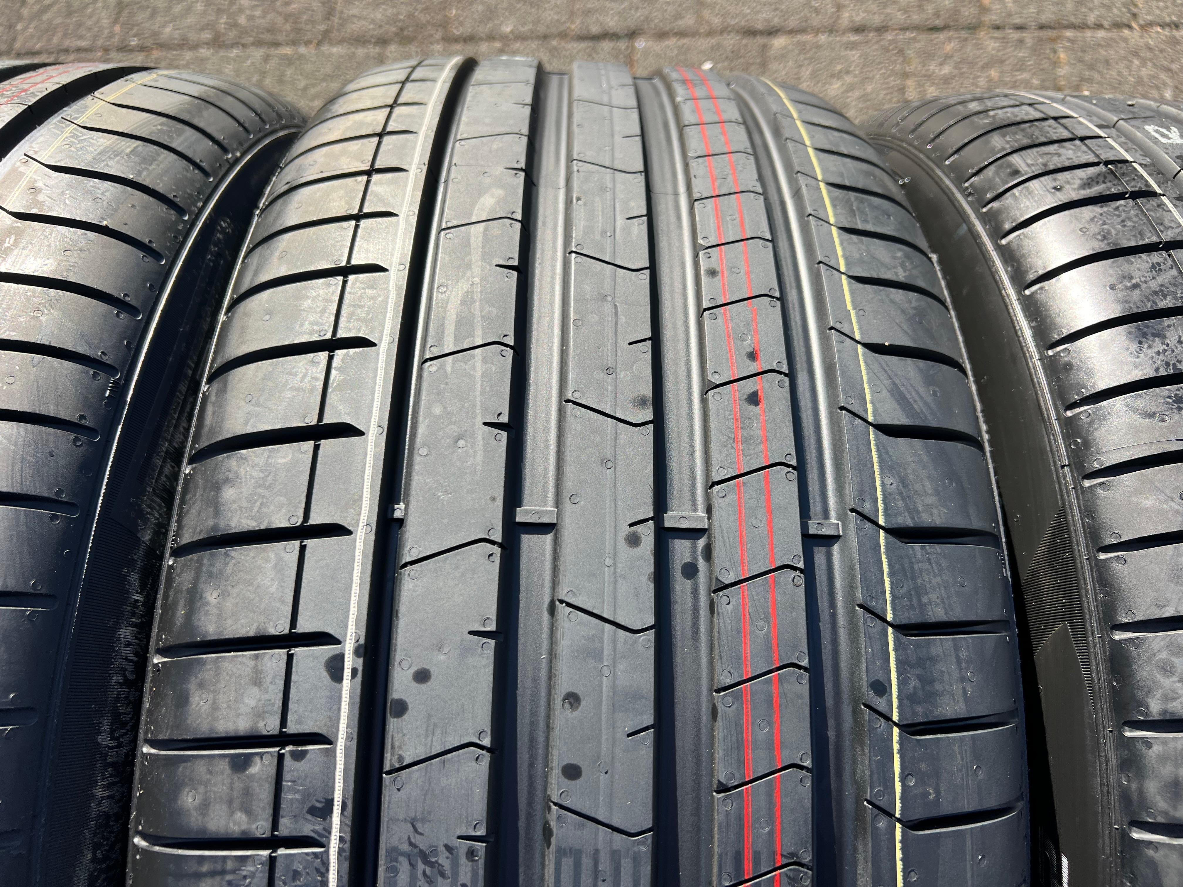 4 ORIGINAL 20" ALU SOMMERRÄDER AUDI A8 4N 4N0601025D 265/40R20 104Y PIRELLI NEU