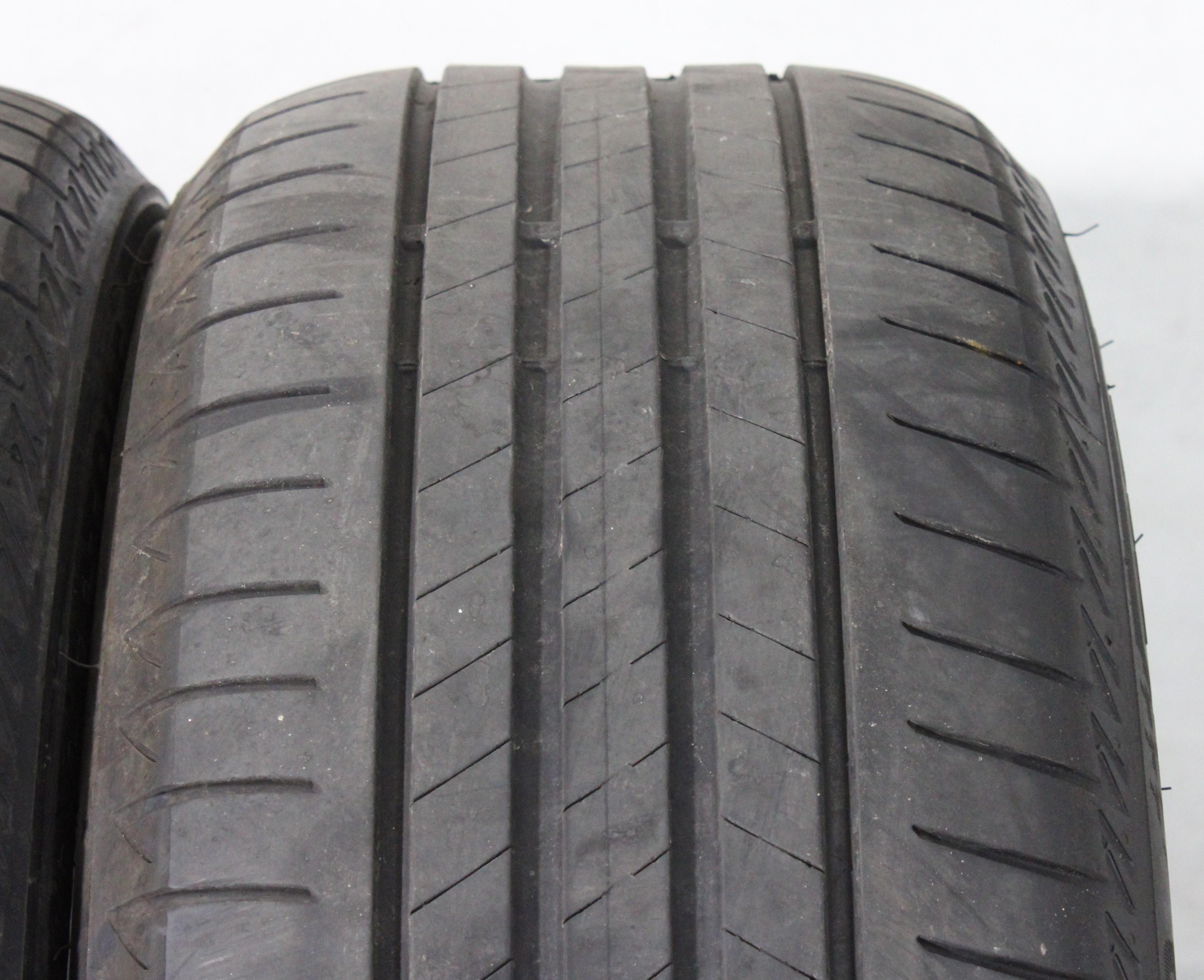 2 pneus d'été Bridgestone Turanza T005 Runflat 225/50R18 99W, profondeur de sculpture 4,5-5 mm, année 2022 *