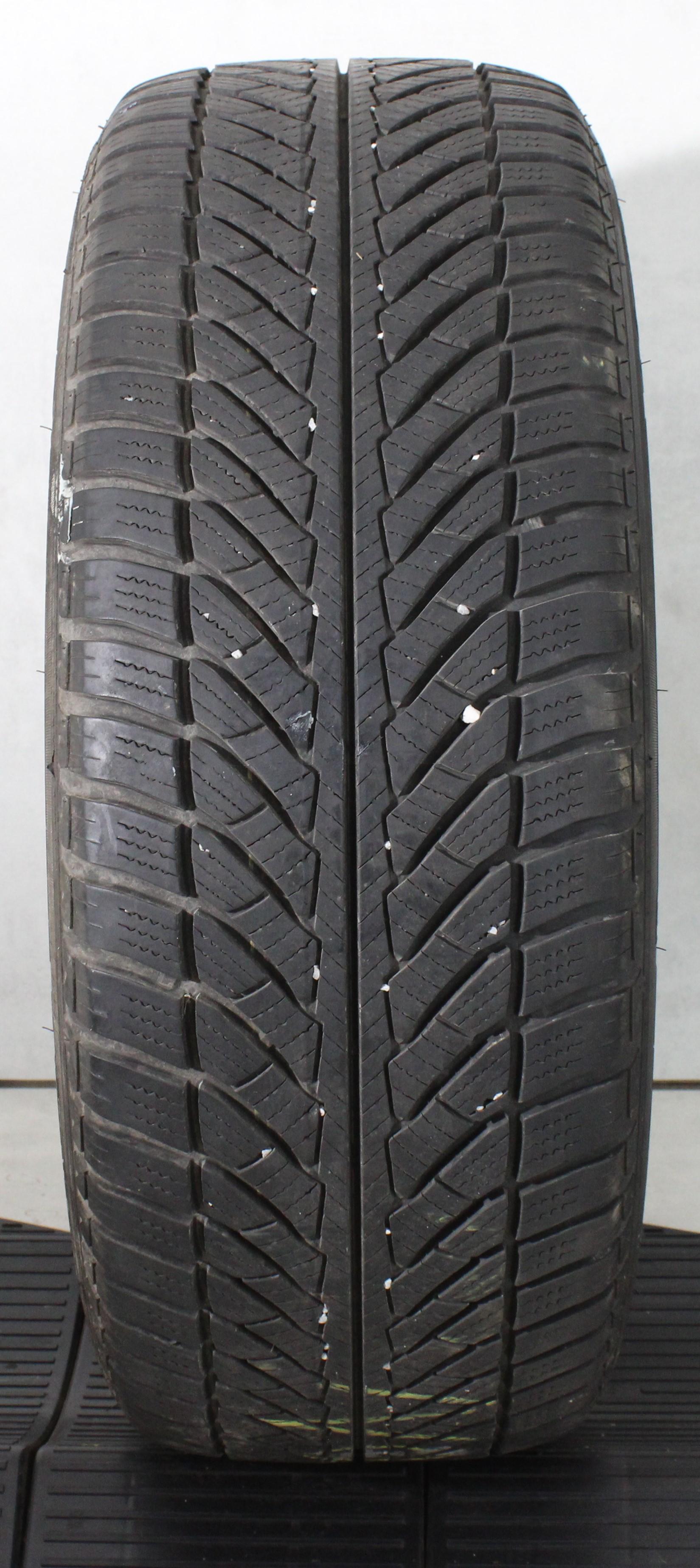 1 x 245/55R17 102H Winterreifen Goodyear Ultra Grip Performance 2 Runflat 7mm 2022 *