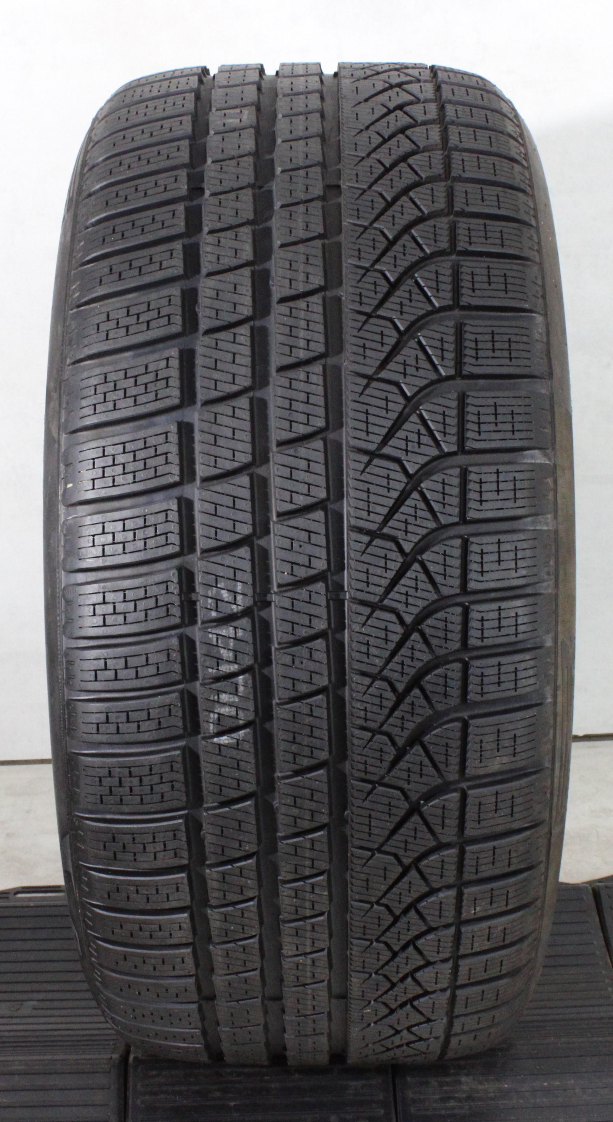 1 x 285/40R20 108V Winterreifen Pirelli Pzero Winter NF0 Elect NEU 2023